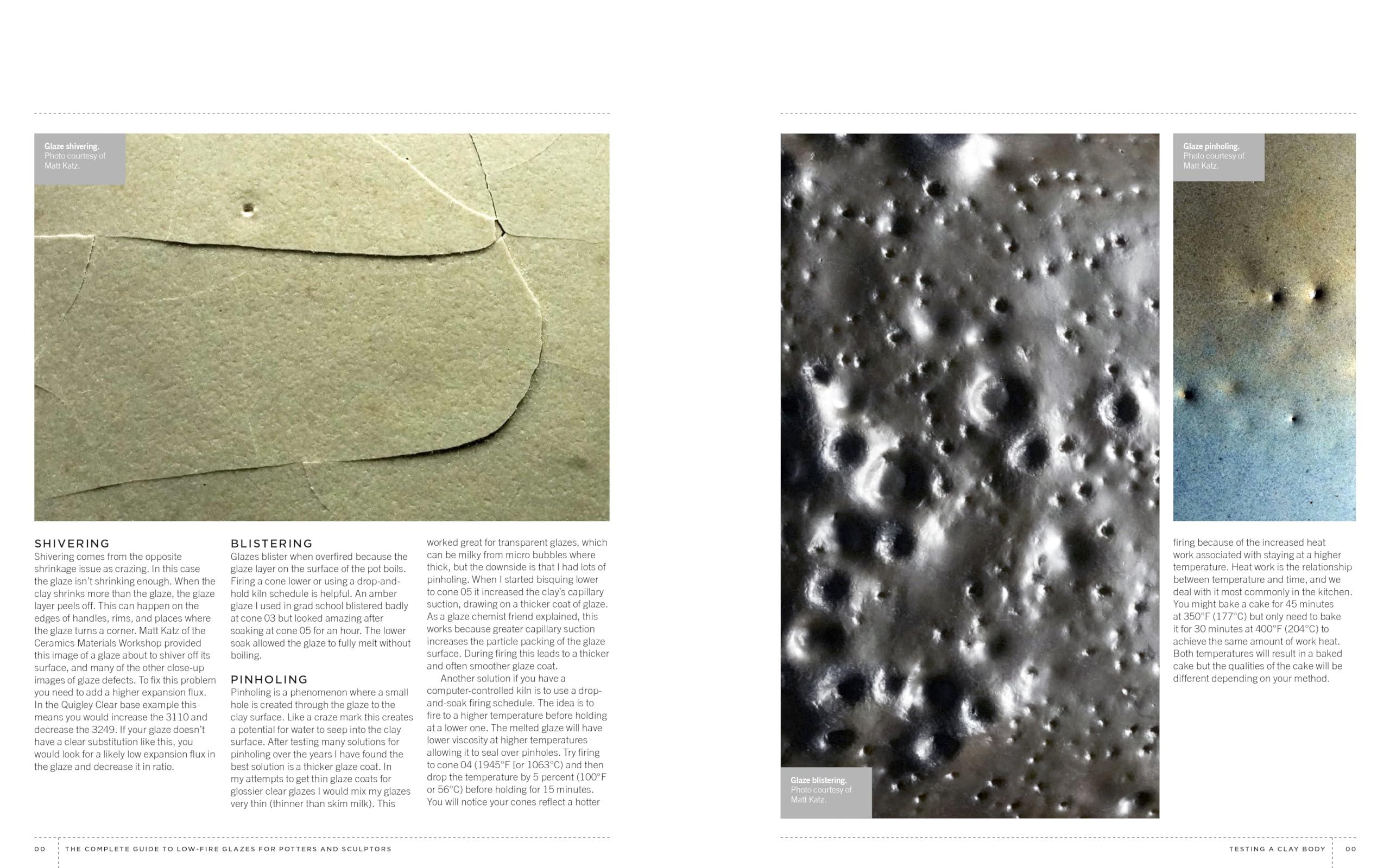 The Complete Guide to Low-Fire Glazes for Potters and Sculptors: Techniques, Recipes, and Inspiration for Low-Temperature Firing with Big Results (Mastering Ceramics) - Image 5