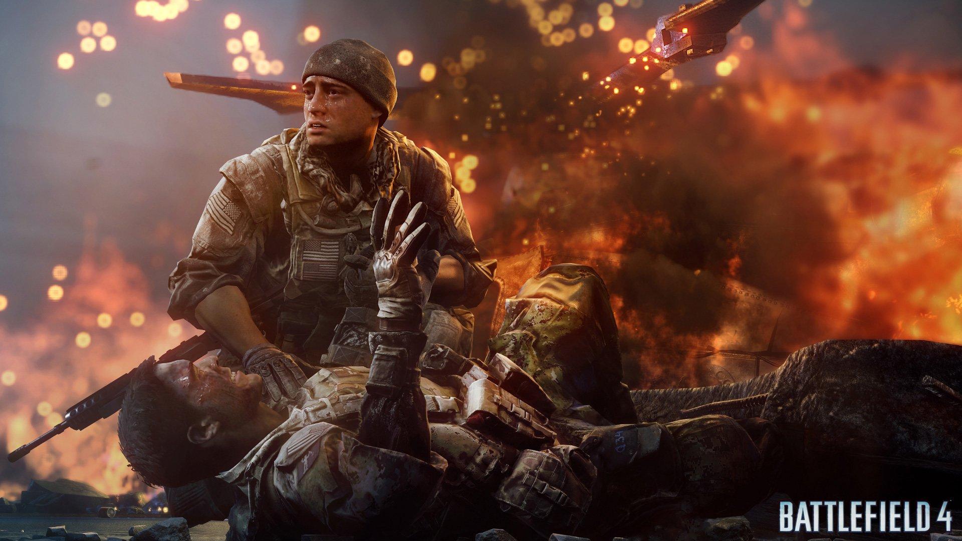 Battlefield 4 – PC Origin [Online Game Code] - Image 5