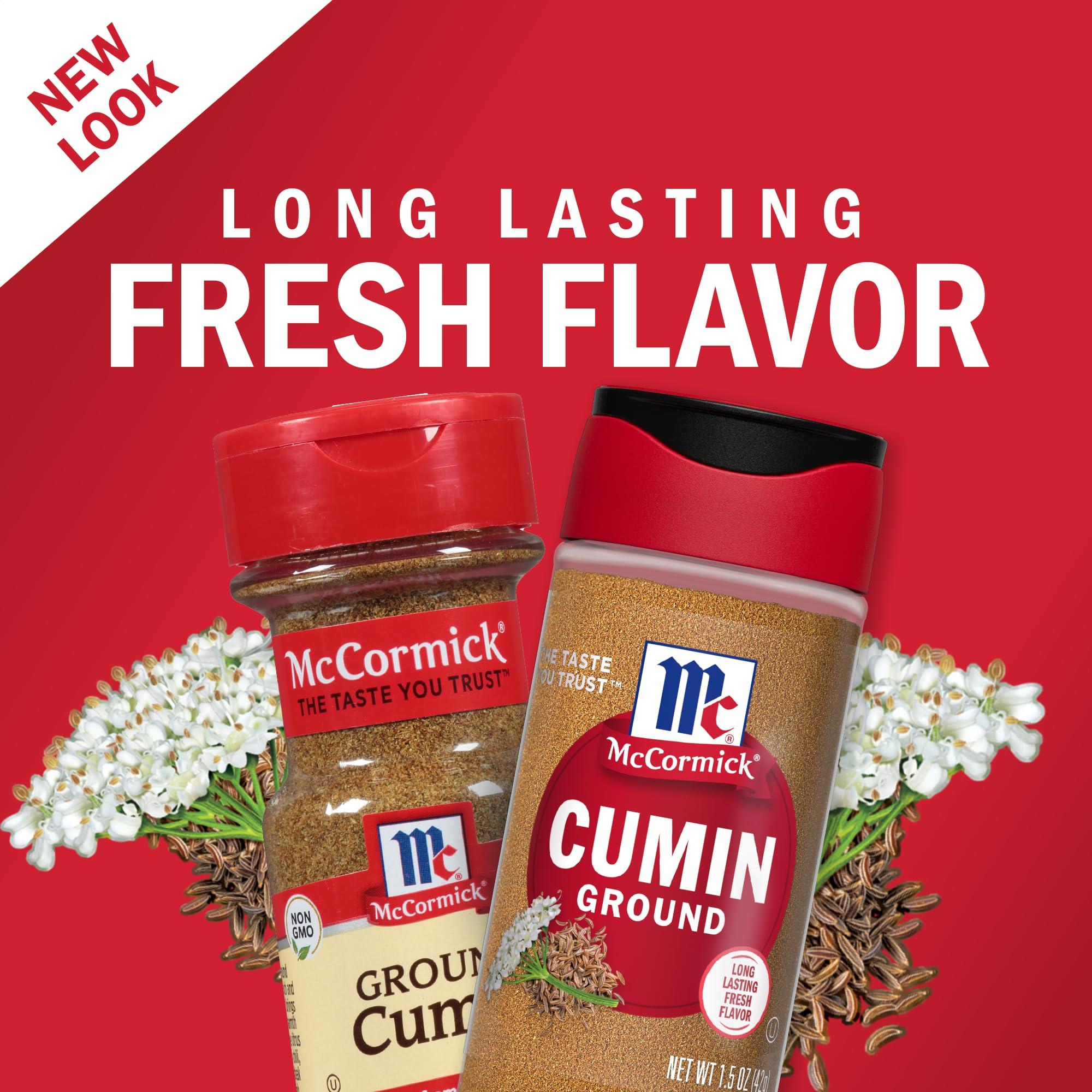 McCormick Ground Cumin, 1.5 Oz - Image 2