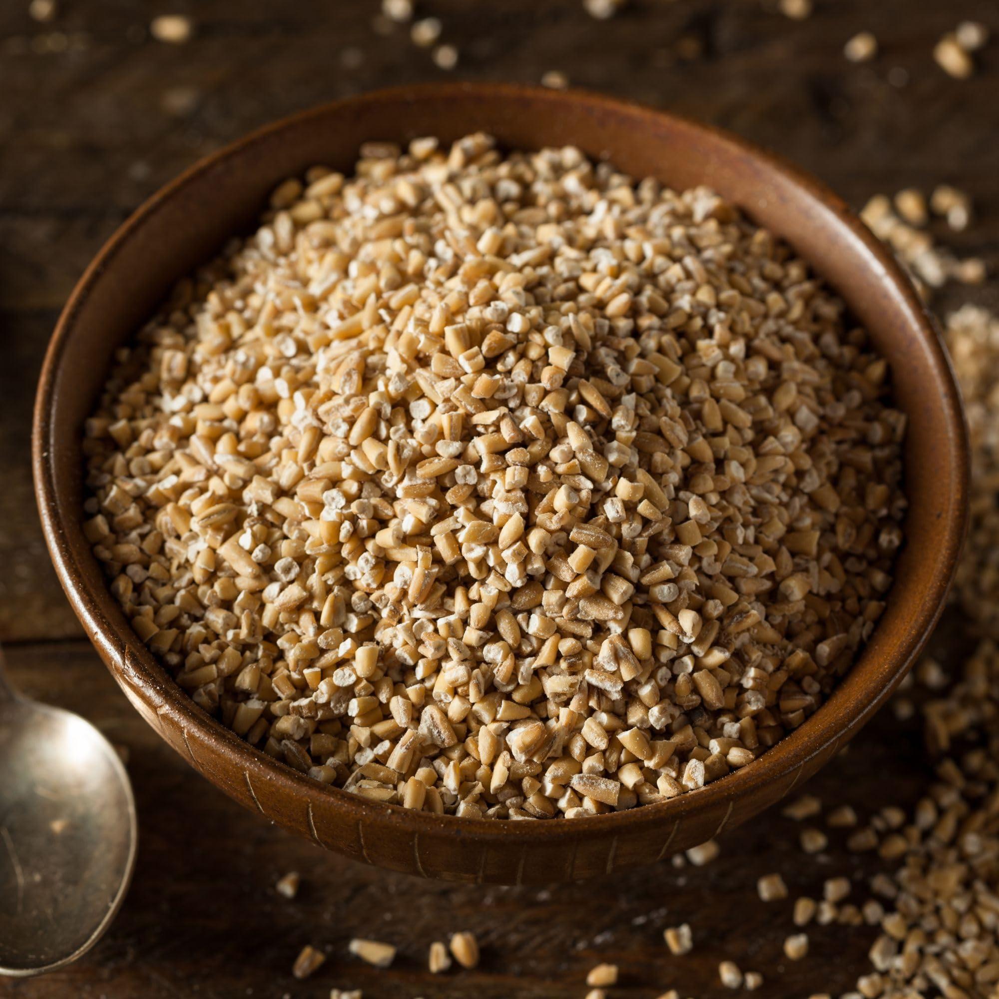 War Eagle Mill Organic Steel Cut Oats, 25 Pounds - Image 5