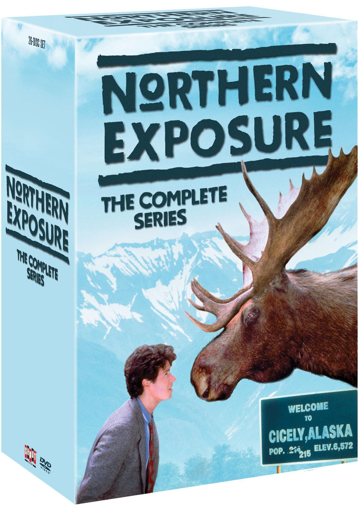 Northern Exposure: The Complete Series [DVD] - Image 2