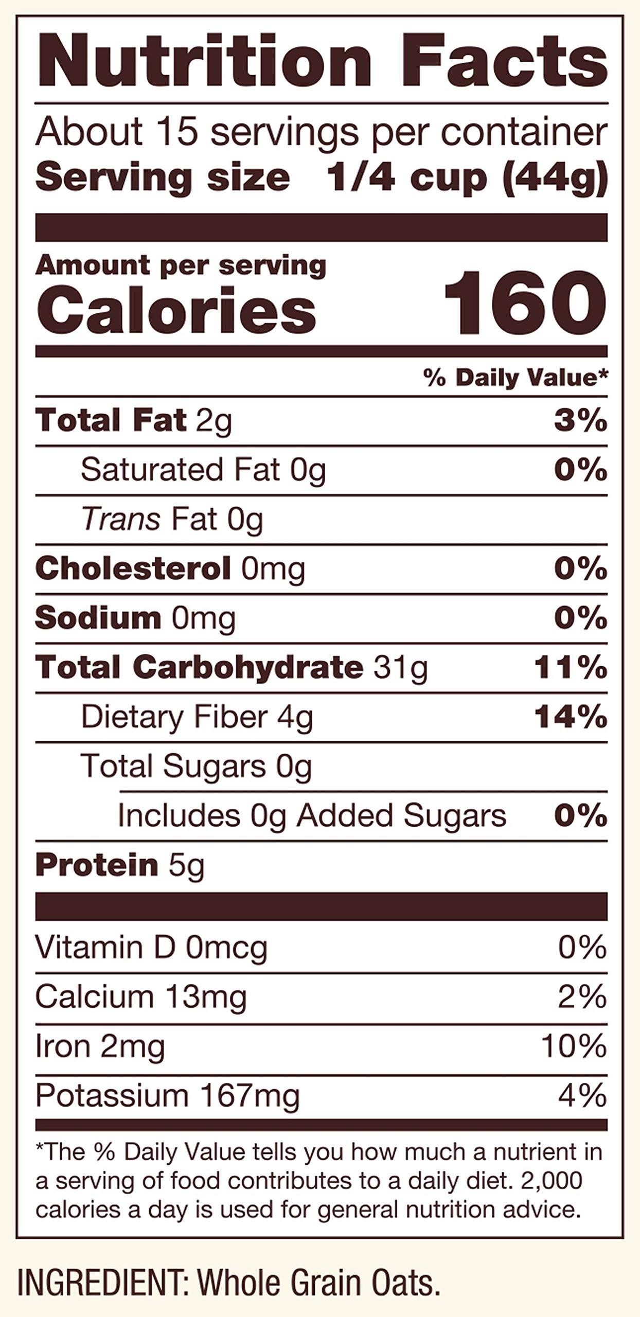 Bob's Red Mill, Steel Cut Whole Grain Oats, 24 Oz - Image 6