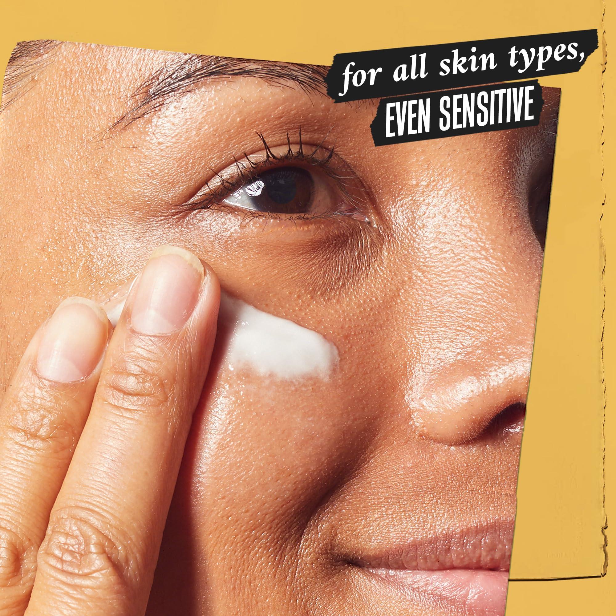 Kiehl's Powerful-Strength 12.5% Vitamin C Serum, Line-Reducing Concentrate for Face, Boosts Radiance & Firmness, Smooths & Plumps Skin, with Hyaluronic Acid, Dermatologist-Tested, Paraben-free - Image 5