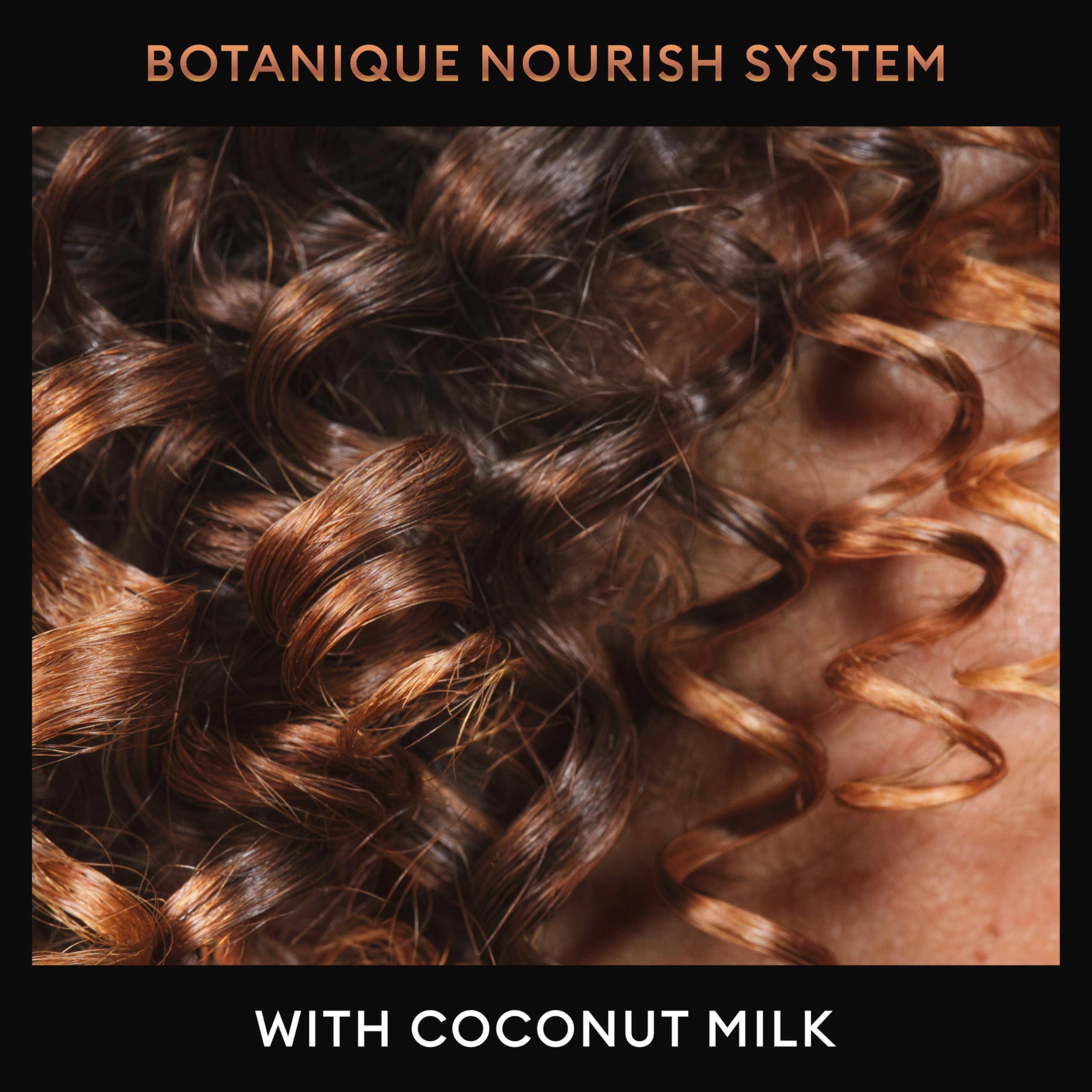 TRESemmé Conditioner Botanique Nourish 4 Pack With 100% Natural Coconut Milk and Aloe Vera 28 Fl Oz - Image 9
