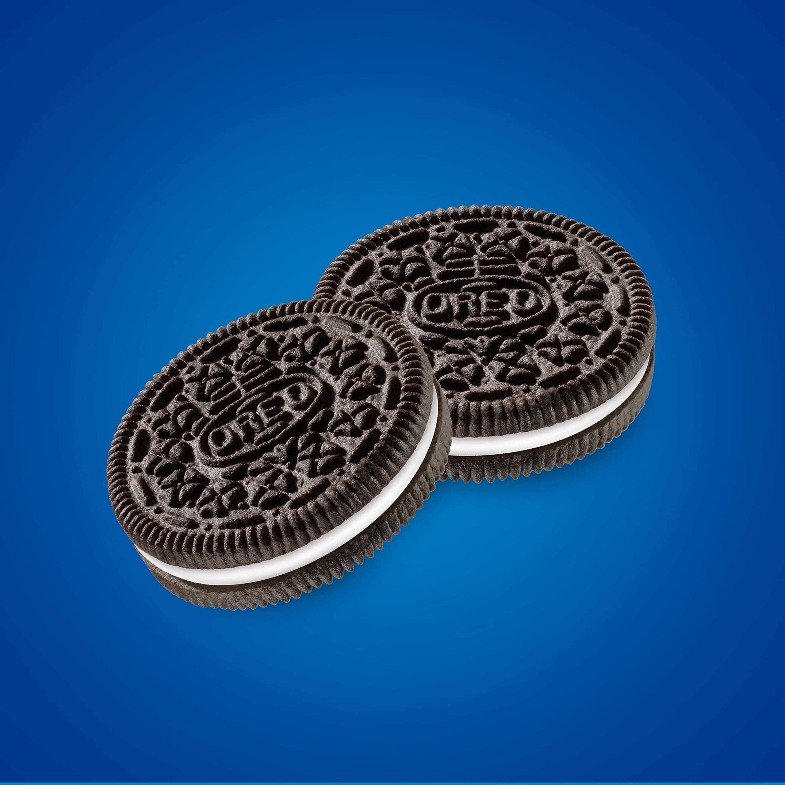 OREO Chocolate Sandwich Cookies, 20 Snack Packs (2 Cookies Per Pack) - Image 3