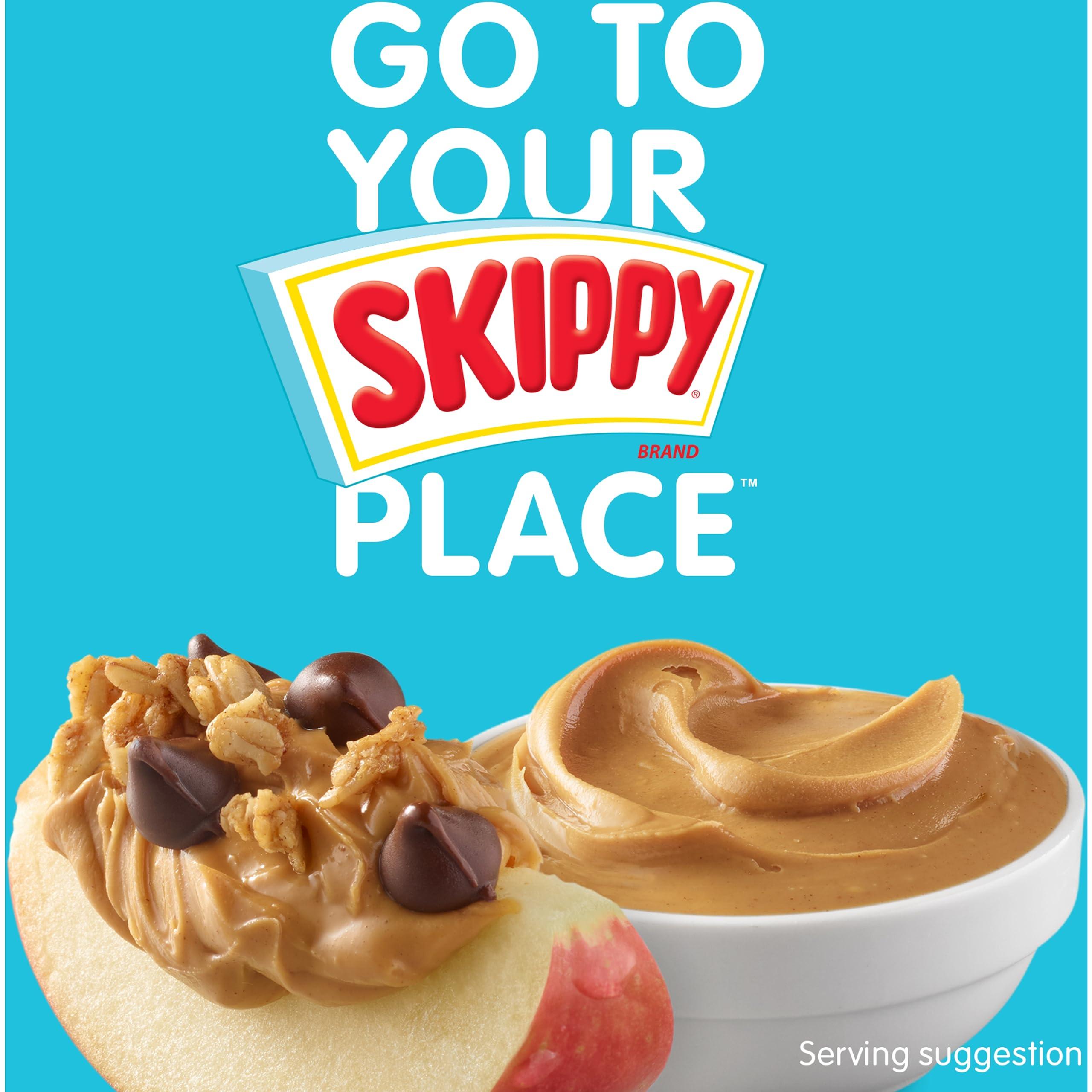 SKIPPY SUPER CHUNK Peanut Butter, 28 oz - Image 5