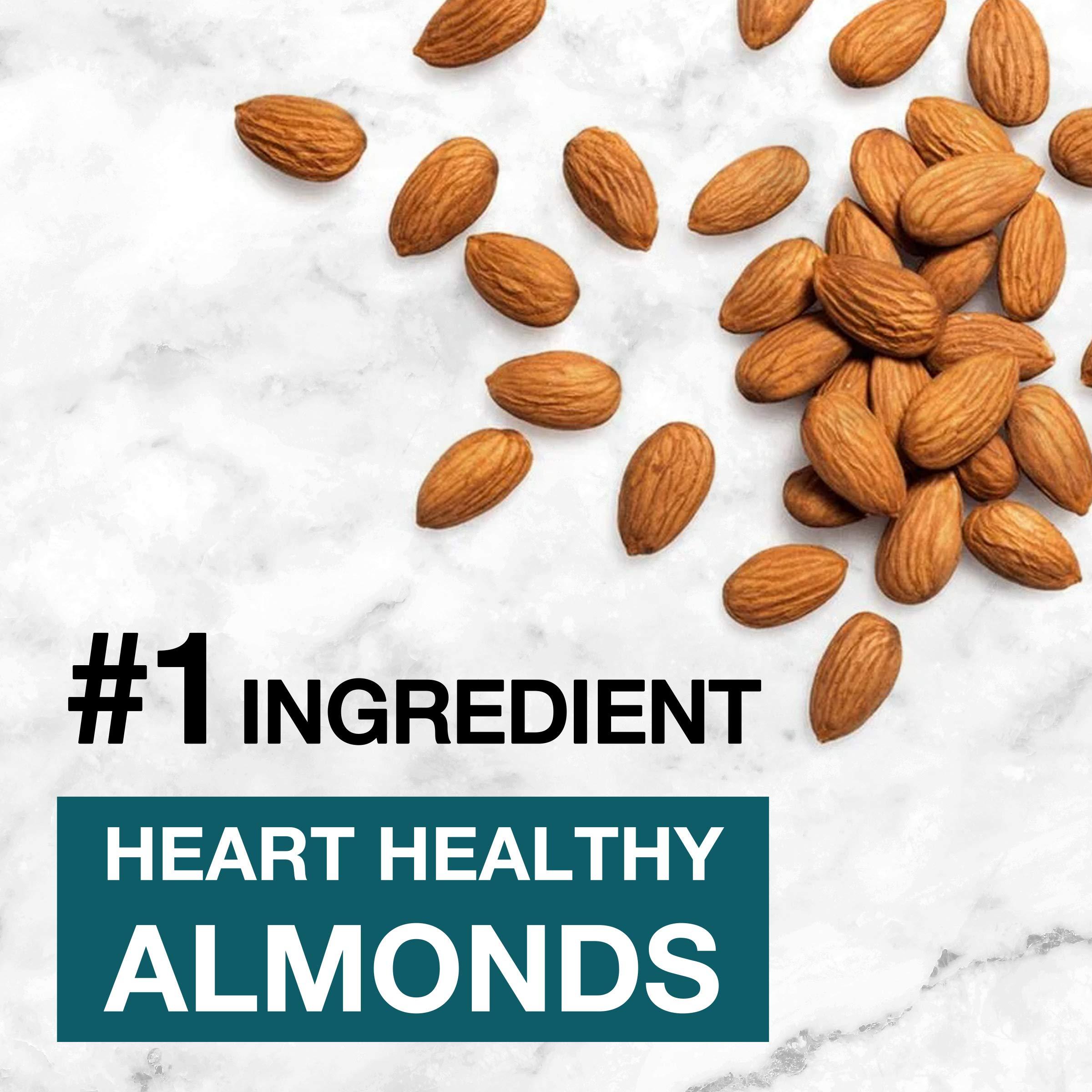 KIND Nut Bars, Dark Chocolate Nuts and Sea Salt, Healthy Snacks, Gluten Free, Low Sugar, 6g Protein, 12 Count - Image 4