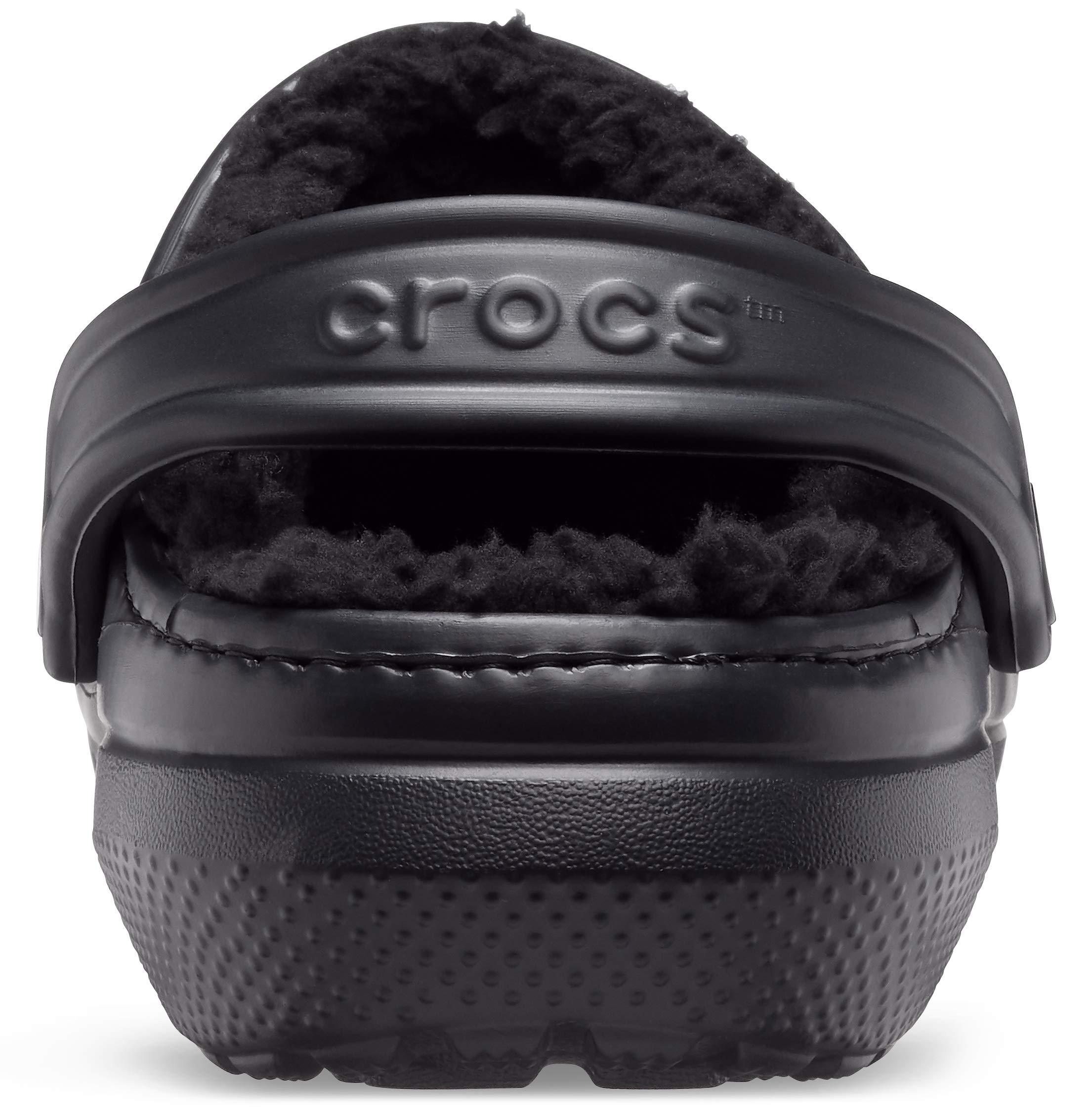 Crocs Unisex Adult Classic Lined Clog - Image 7