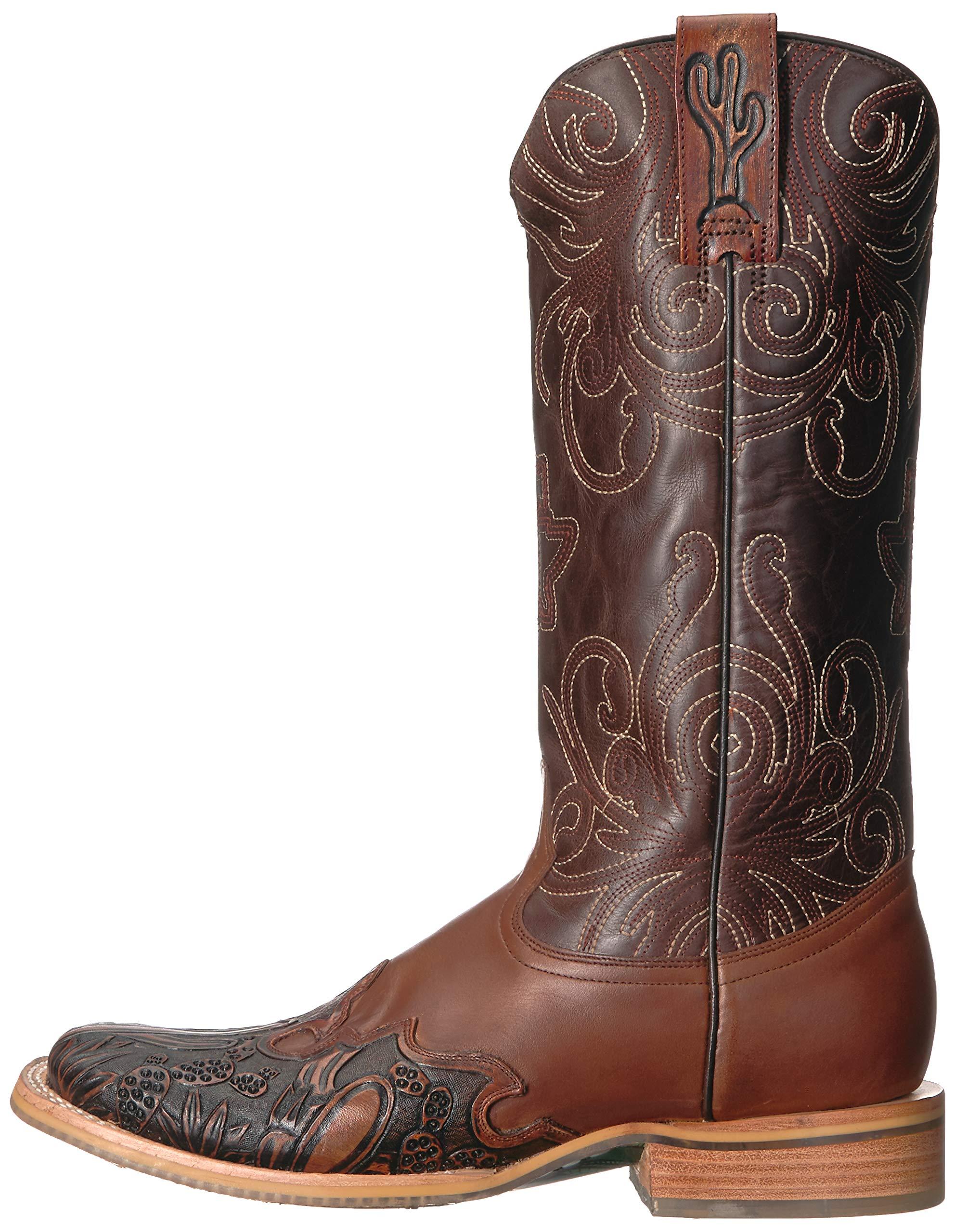 Tin Haul Women's Cactooled Western Boot - Image 8