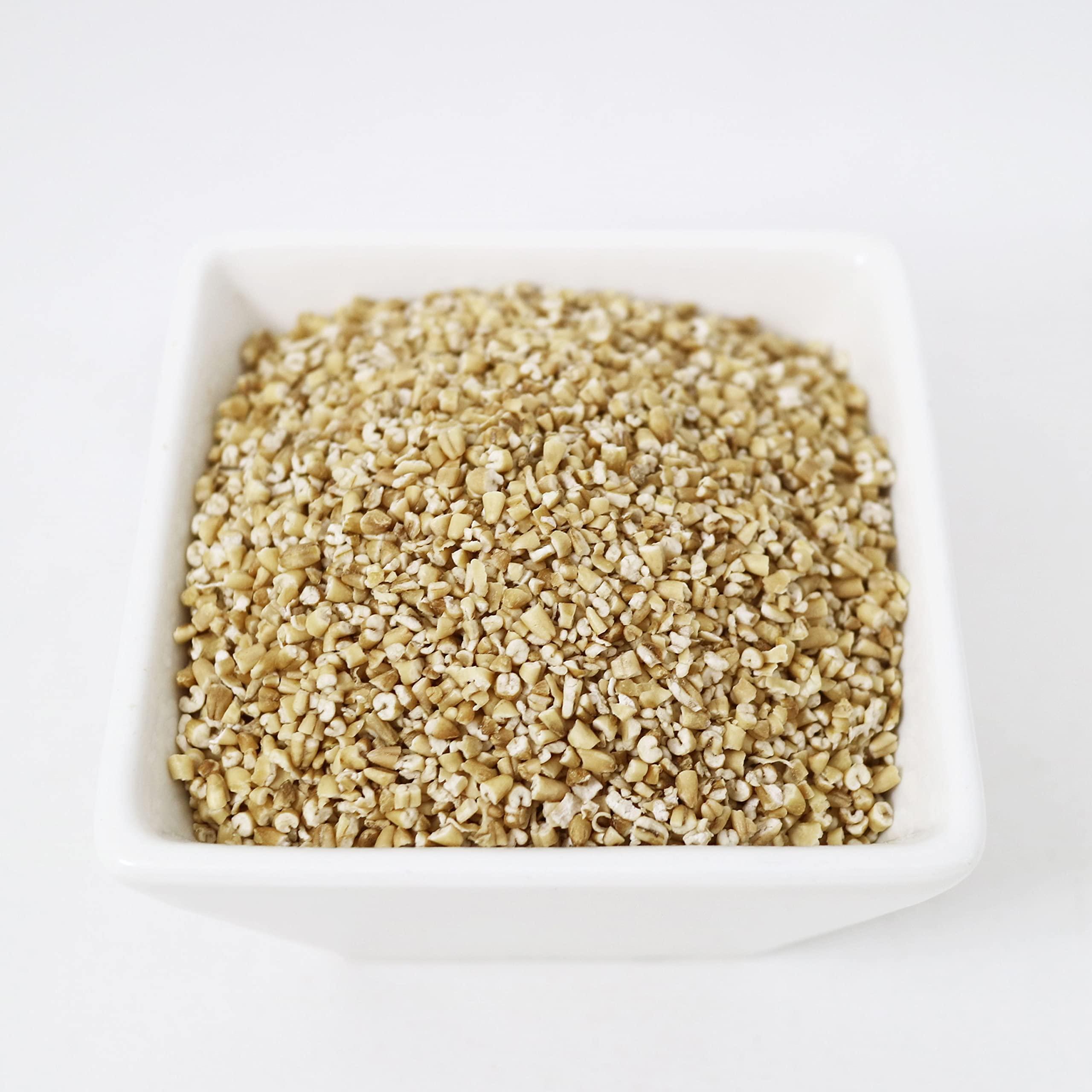 Season Steel Cut Oats - Quick Steel Cut Oats Bulk | Rich with Fiber & Minerals | Product of USA | 2 Lbs - Image 3