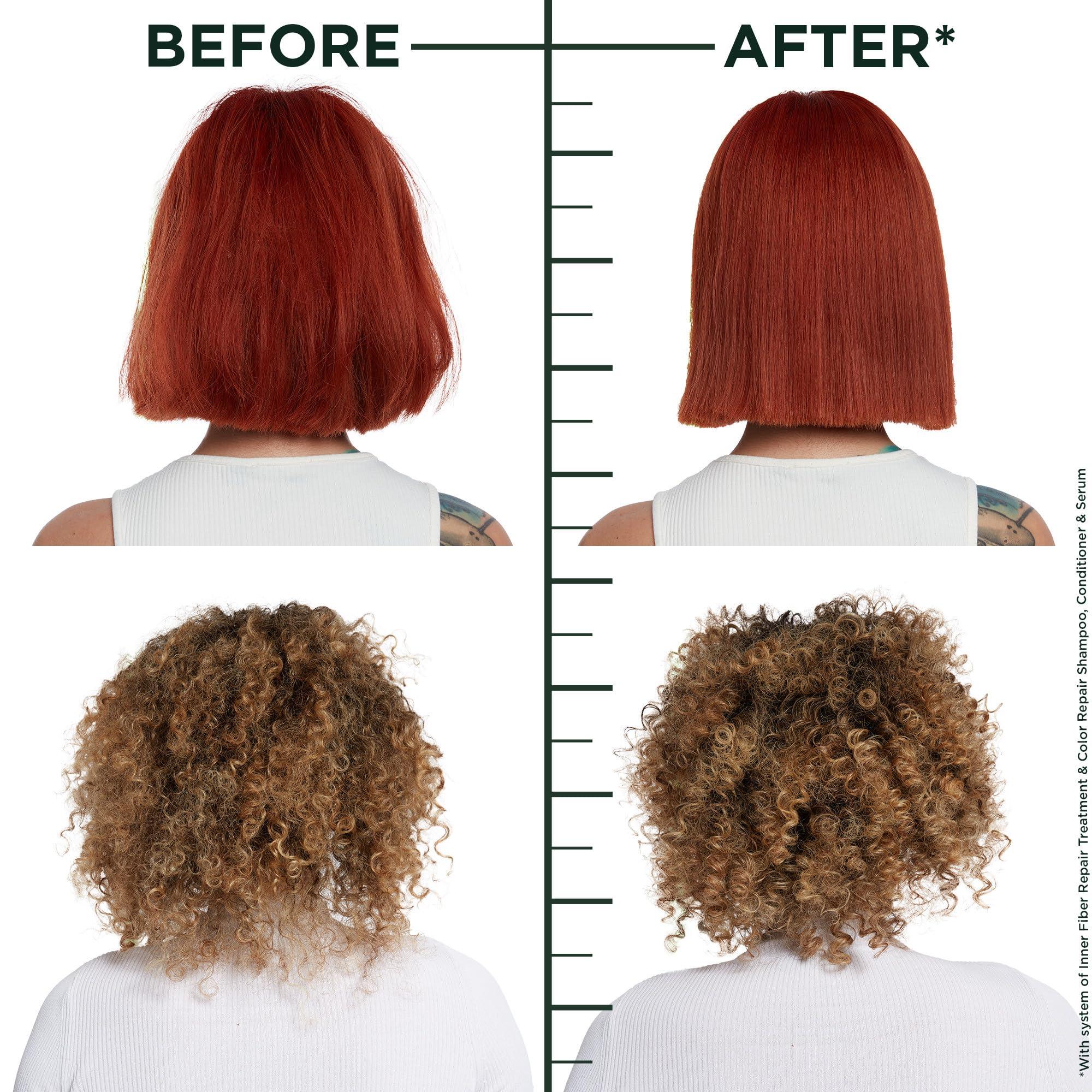 Garnier Fructis Hair Filler Color Repair Conditioner with Ceramide, Smoothing & Sulfate Free Conditioner for Colored, Bleached Hair, 10.1 Fl Oz, 1 Count - Image 3