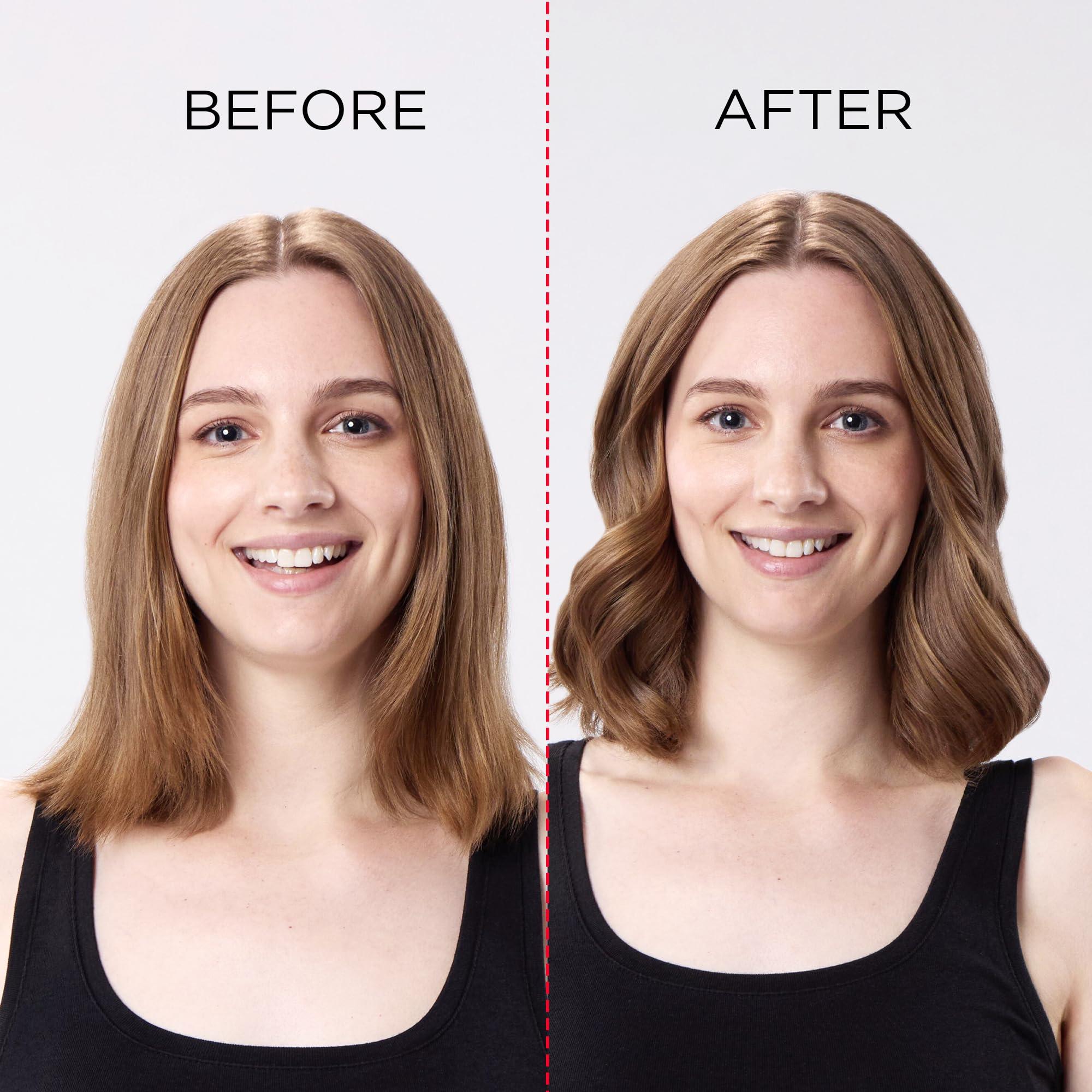REVLON One-Step Hair Dryer and Styler - Root Booster Round Brush for Styling, Dryer Brush for Fast and Easy Salon-Quality Blowout, More Shine and Less Frizz (1-1/2 in) - Image 3