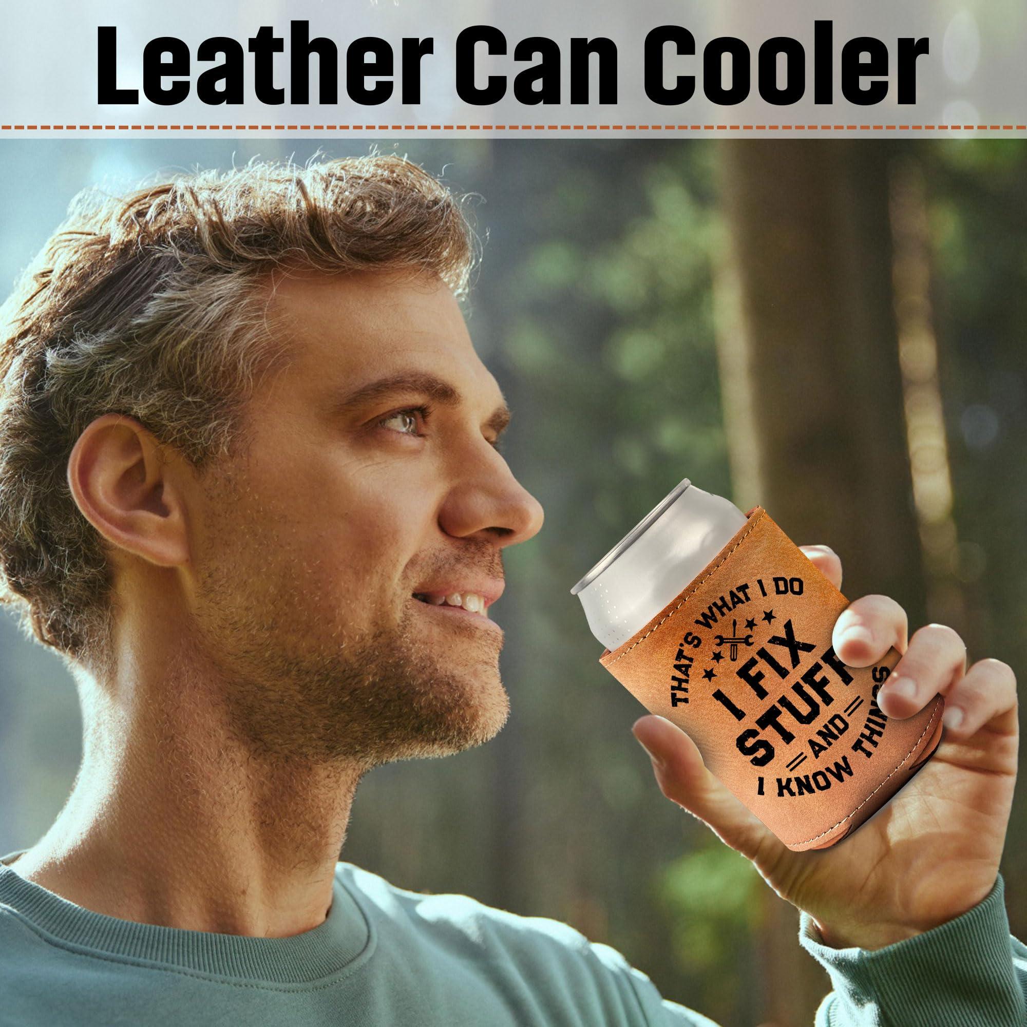 Birthday Gifts for Men Unique - Dad Birthday Gift, Gifts for Dad for Birthday, Fathers day, Christmas - Cool Mens gifts Ideas, Mens Birthday Gift Ideas - for Him, Handyman, Grandpa, Men Can Cooler - Image 2