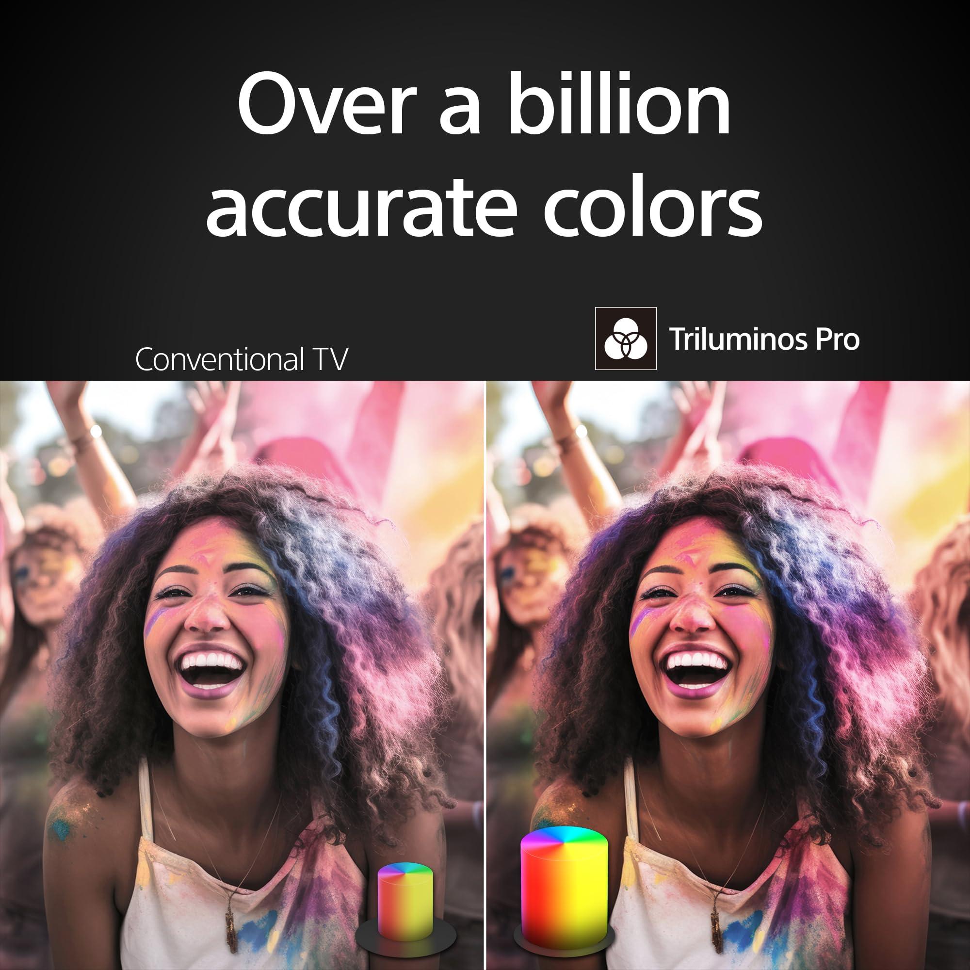 Sony 65-Inch Class 4K Ultra HD BRAVIA 3 LED Smart TV with Google TV Dolby Vision HDR, PS5 Exclusive Features, K-65S30 - Image 3