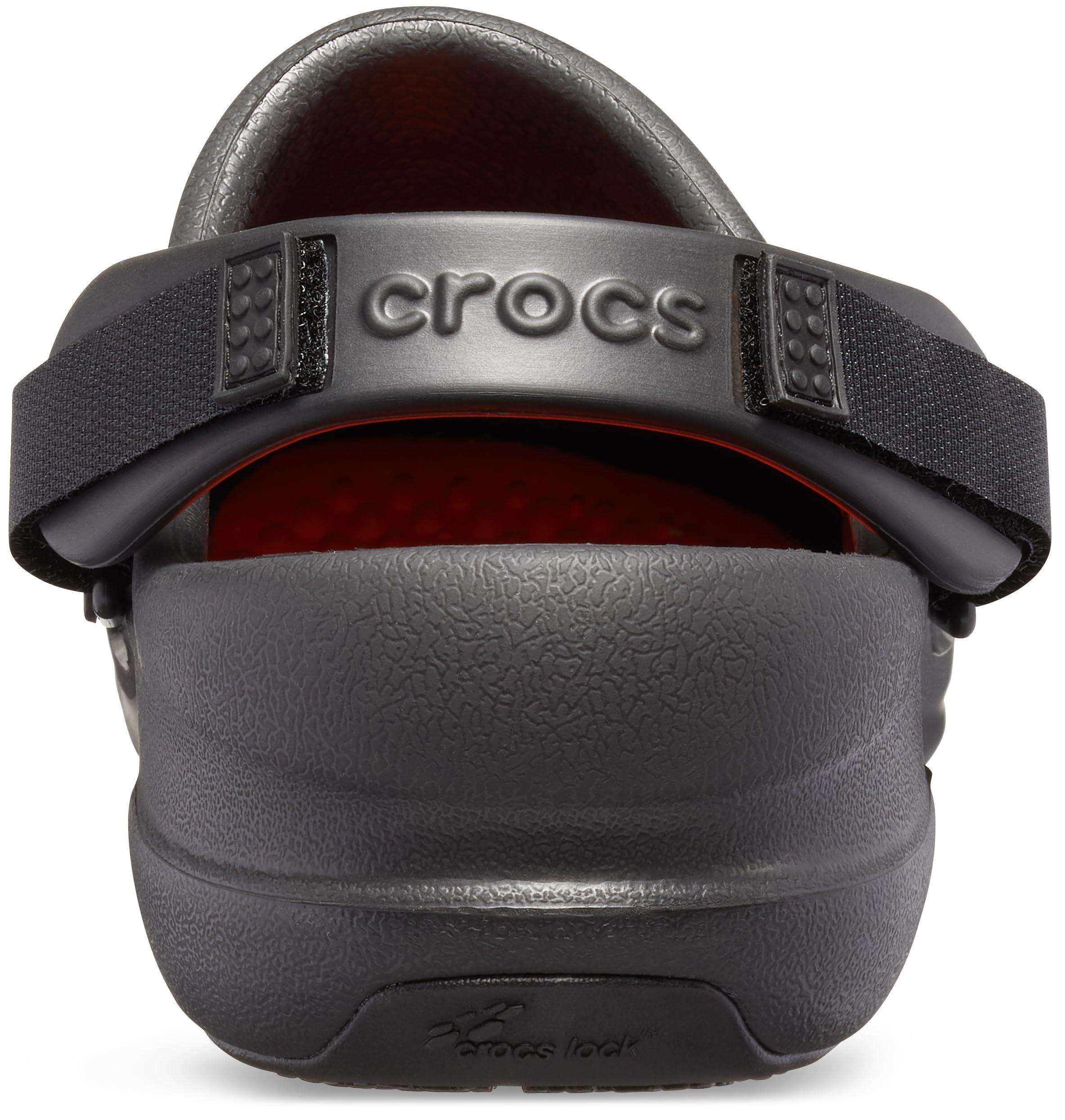 Crocs Unisex-Adult Bistro Pro LiteRide Clogs, Slip Resistant Work Shoes - Image 5