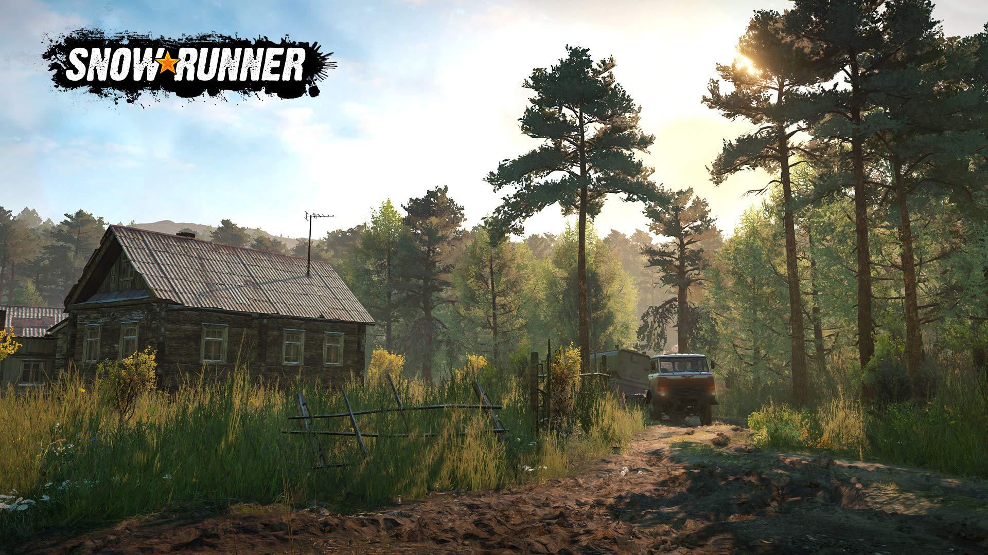 Snowrunner (Xb1) - Xbox One - Image 6
