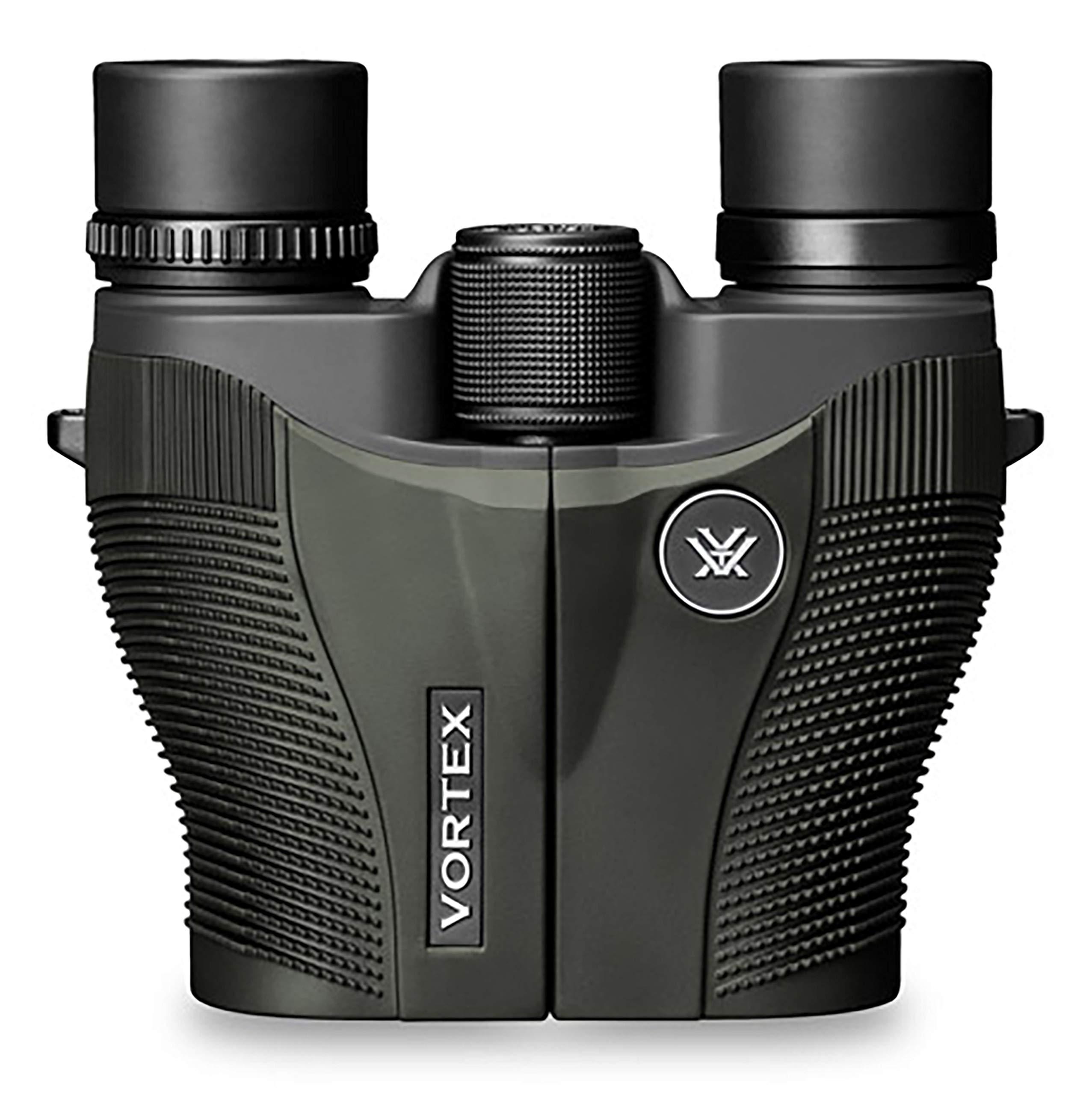 Vortex Optics Vanquish Reverse Porro Prism Binoculars - Compact, Rubber Armor, Waterproof, Fogproof, Shockproof - Unlimited, Unconditional Warranty - Image 3