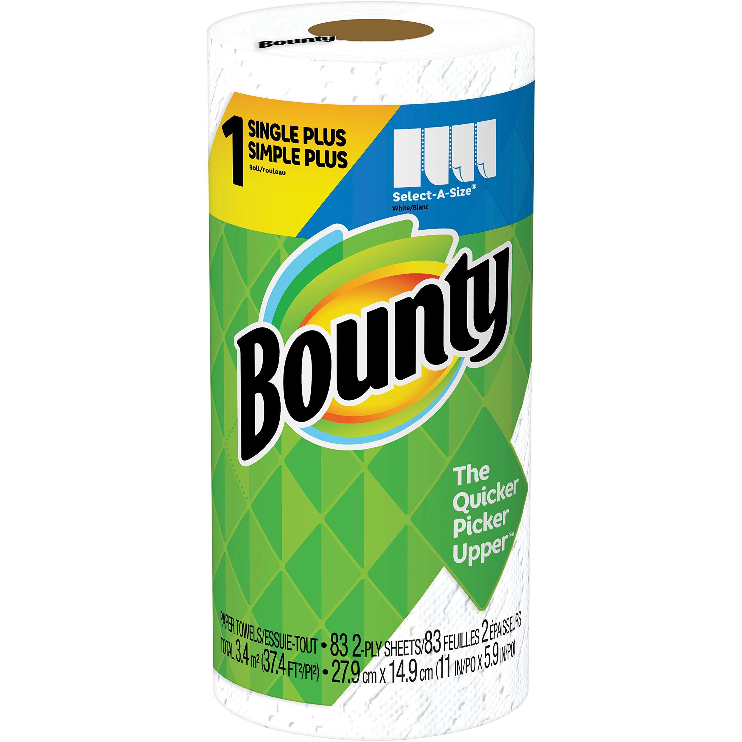 Bounty Select-A-Size Paper Towels - Image 2