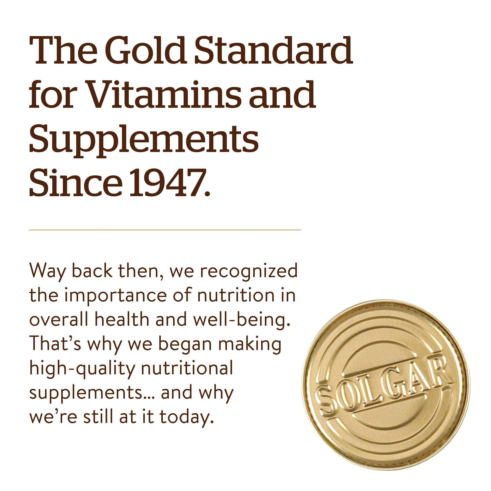 Solgar Naturally Sourced Vitamin K2 (MK-7) 100 mcg - 50 Vegetable Capsules - Supports Bone Health - Whole Food Source from Natto Extract - Non-GMO, Gluten Free - 50 Total Servings - Image 5