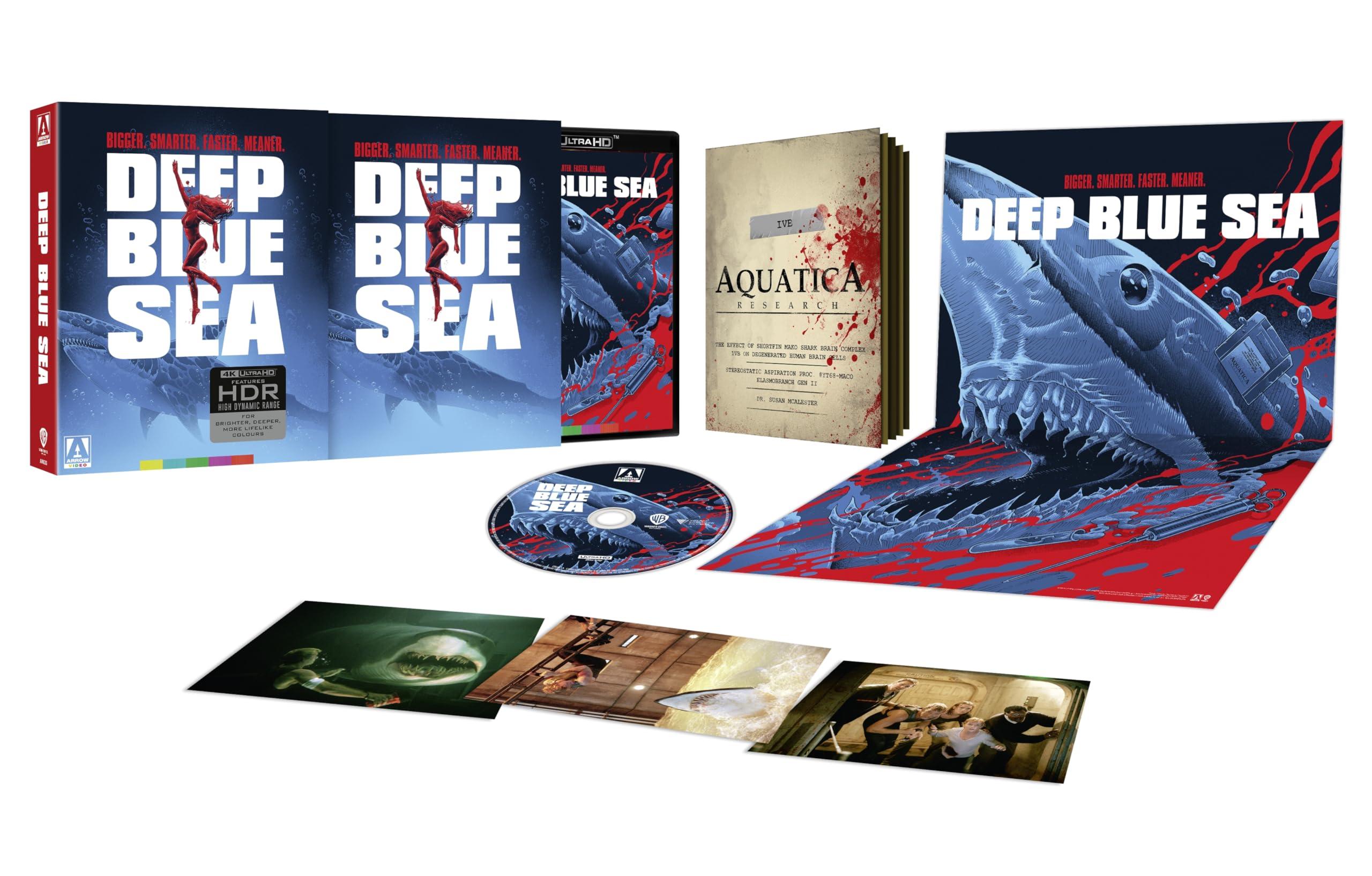 Deep Blue Sea 4K UHD - Image 2