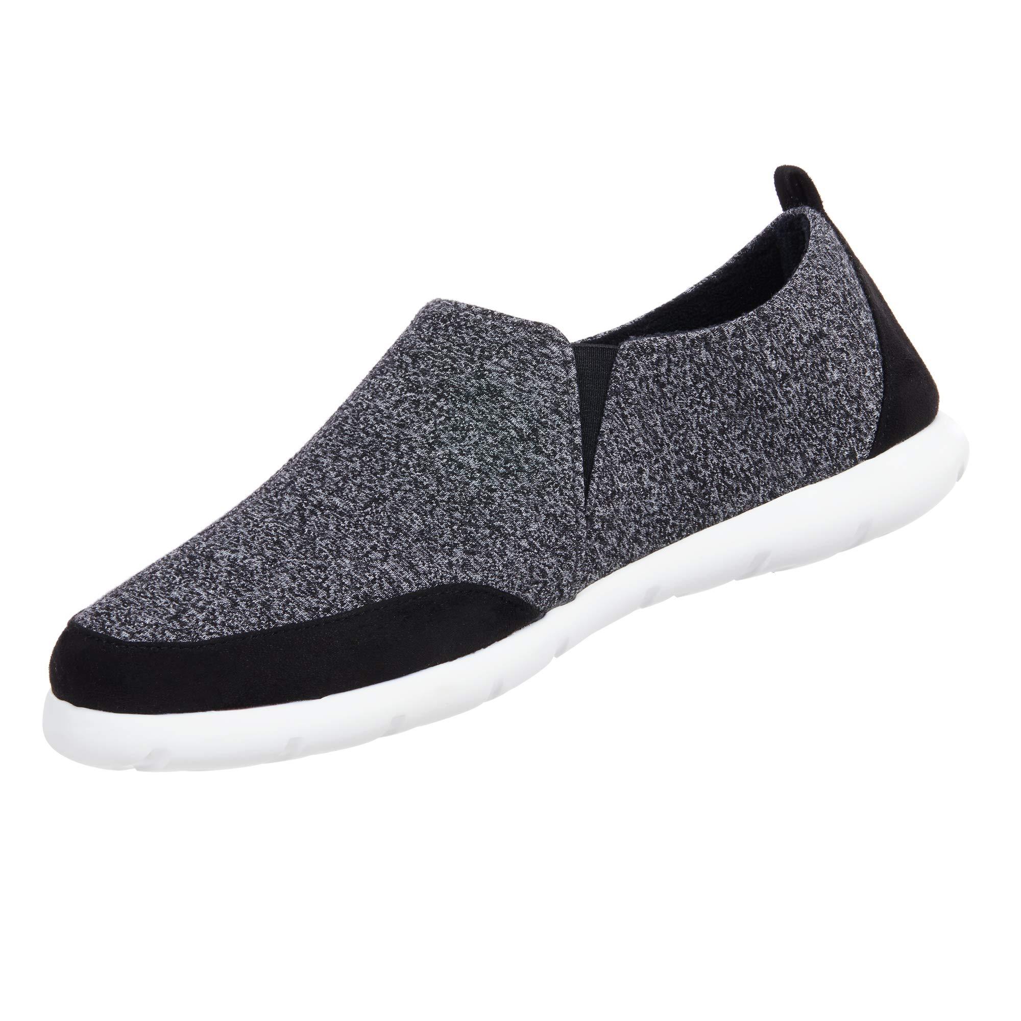 isotoner Men's Zenz Active Slip-On: Ultra-Soft Casual Shoes with Flexible Support & Breathable Mesh - Image 1