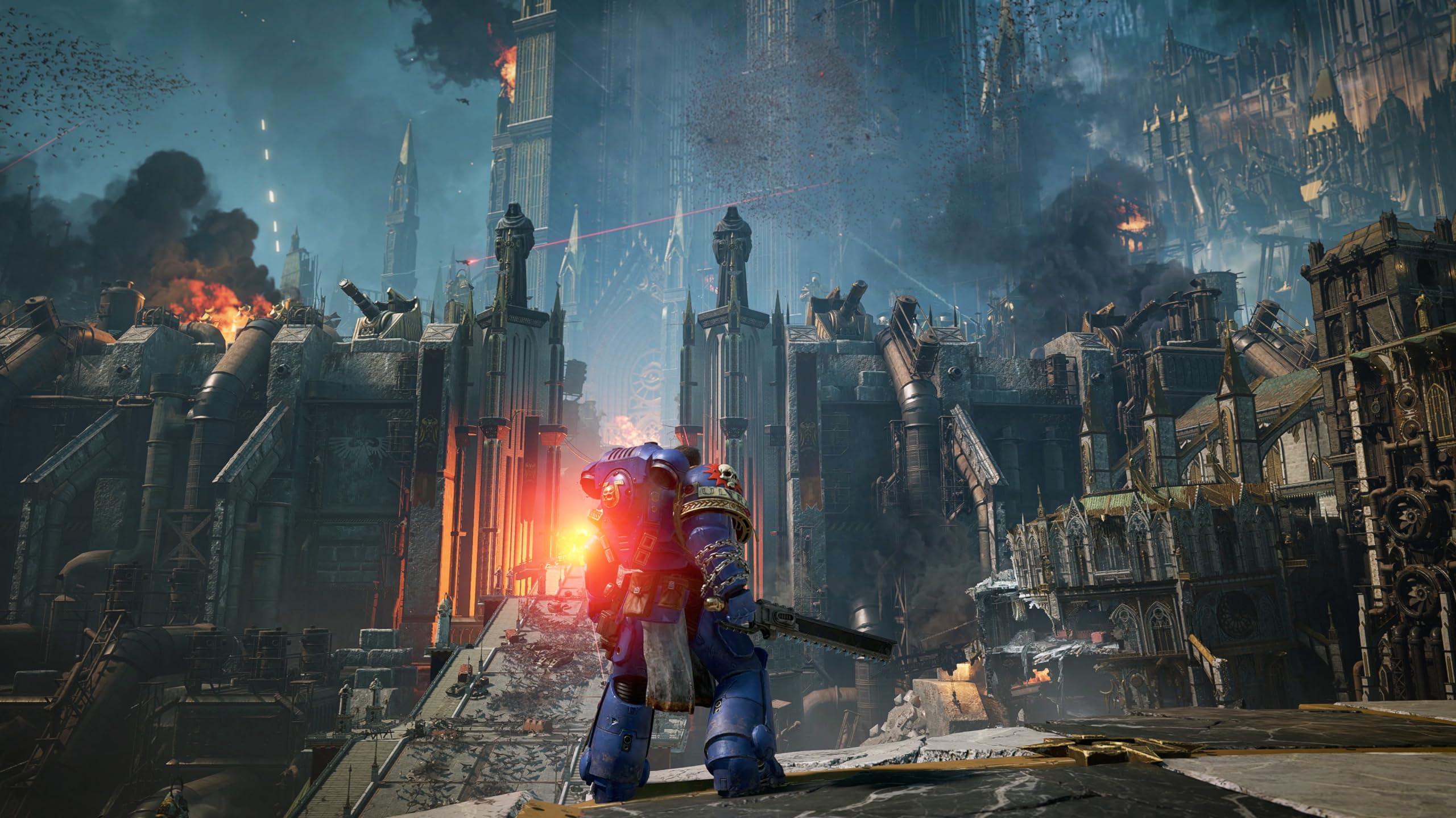 Warhammer 40,000: Space Marine 2 - PlayStation 5 - Image 8