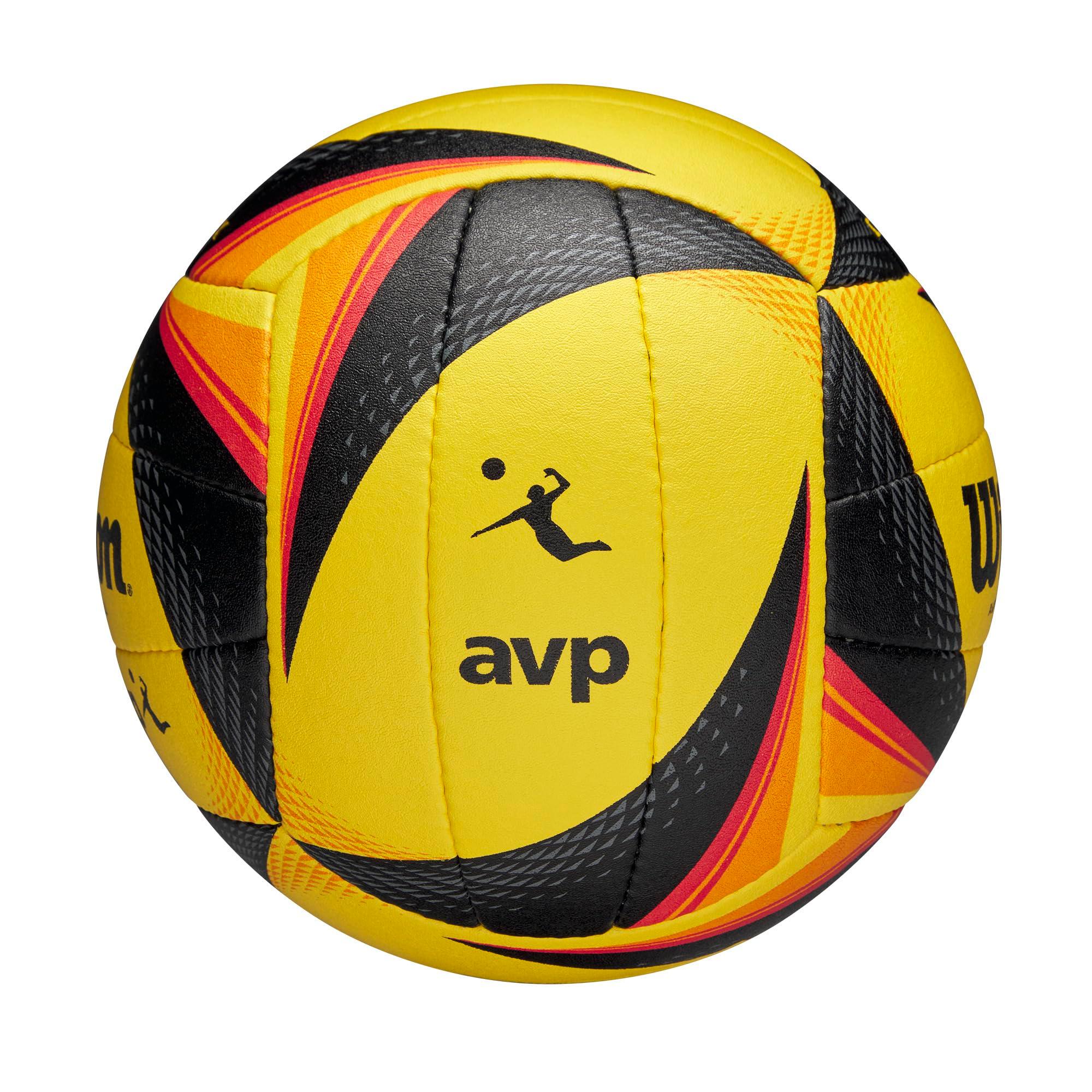 WILSON AVP Game Volleyballs - Official Size - Image 4