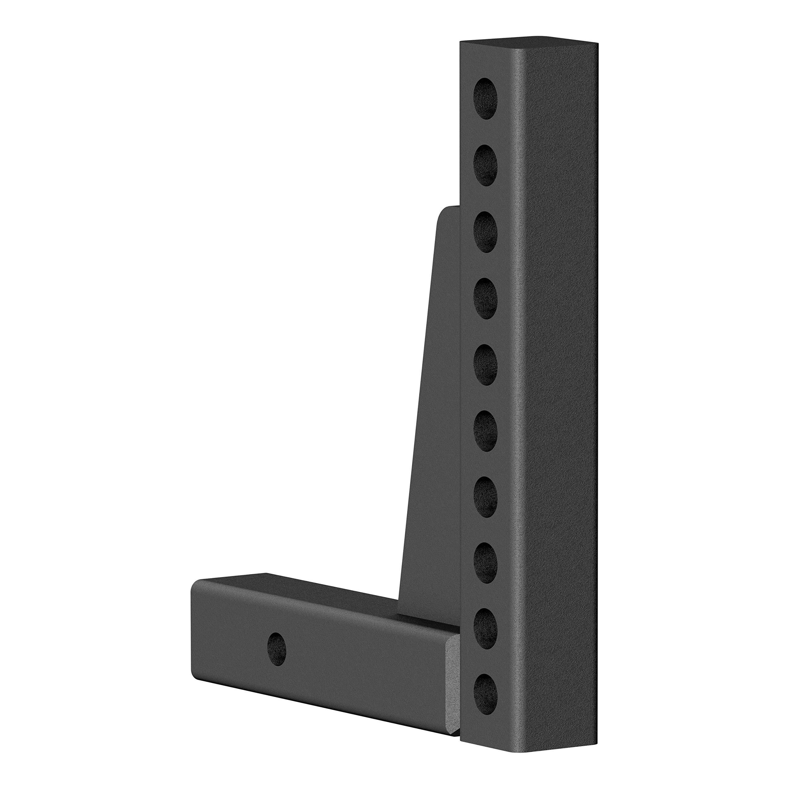 CURT 17123 Replacement Weight Distribution Hitch Shank, 2-Inch Receiver, 7-Inch Drop, 10-1/2-Inch Rise - Image 5