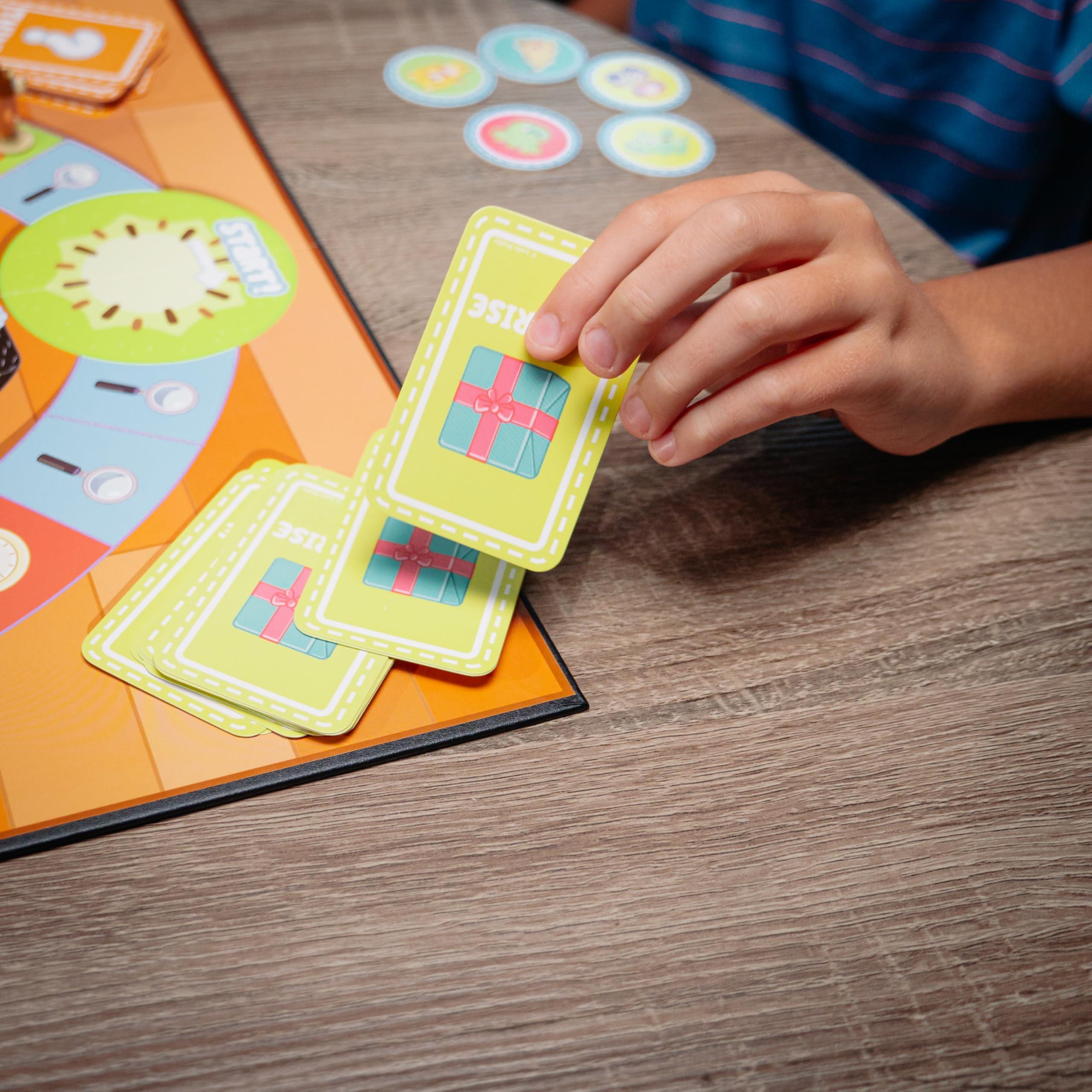 Bluey Scavenger Hunt Game. A Fun Board Game Full of Fun Activities to Perform, Things to Find and Questions About to Answer - Image 4