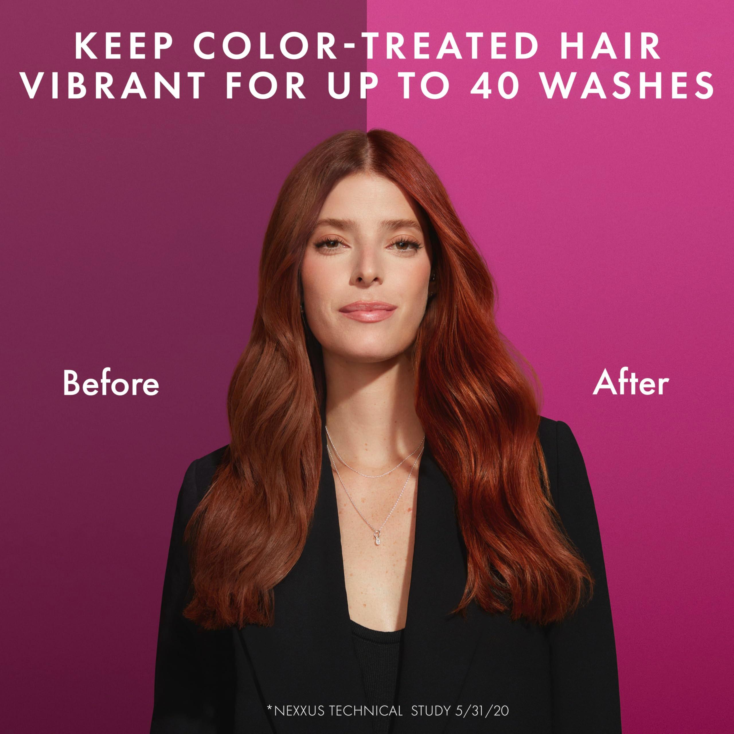 Nexxus Color Assure Replenishing Nutrient Shampoo - 13.5 oz - Image 7