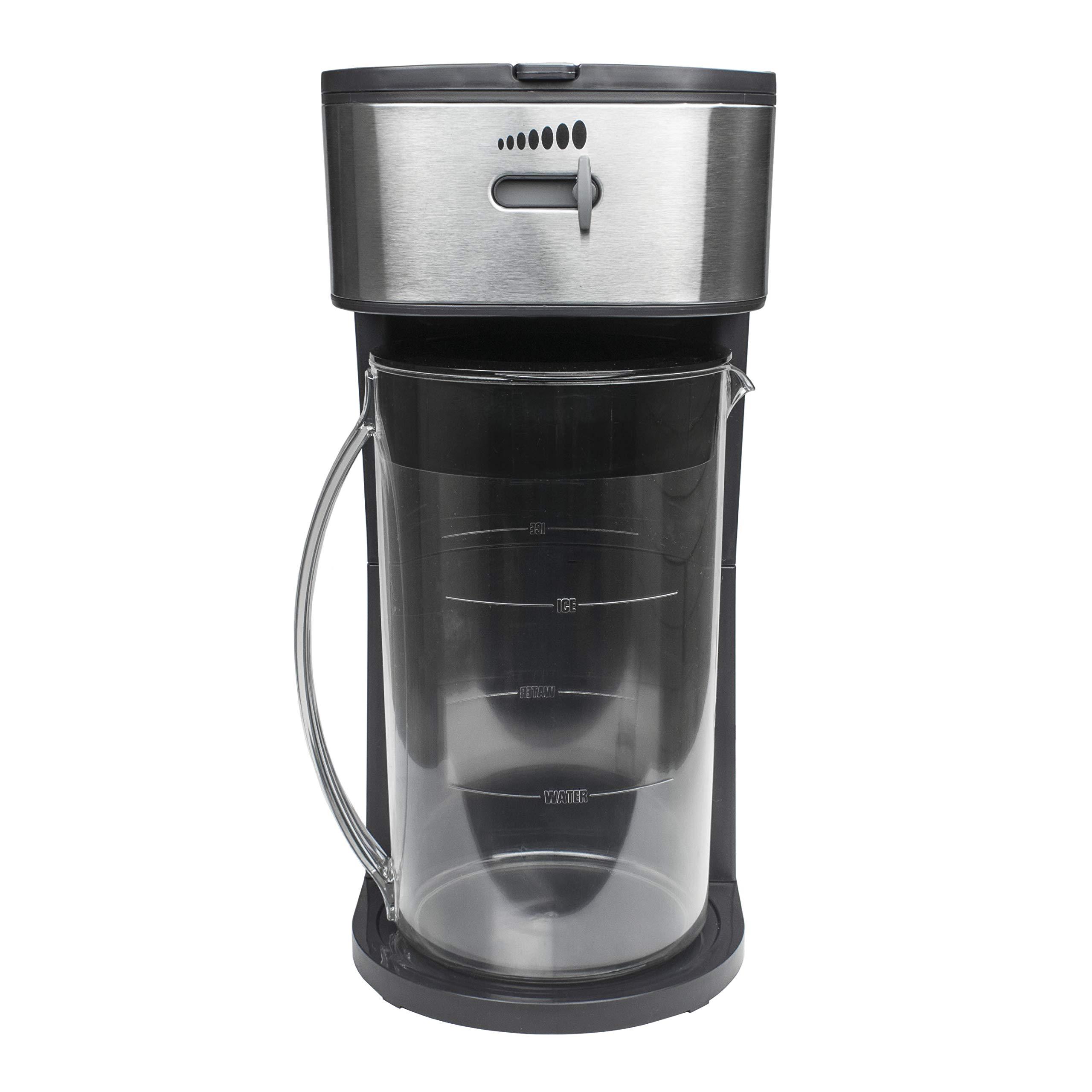 Brentwood KT-2150BK Iced Tea and Coffee Maker with 64 Ounce Pitcher, Black - Image 9