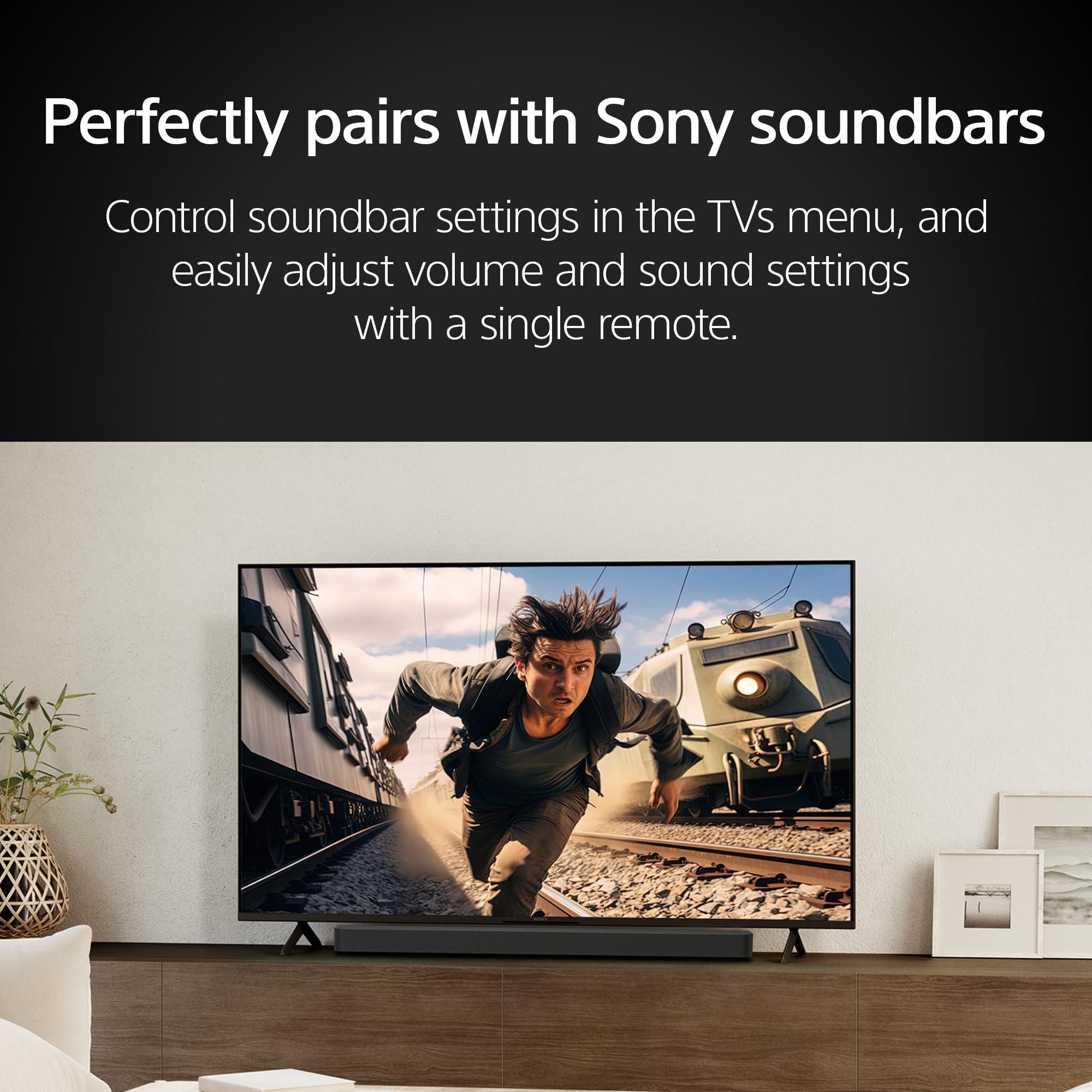 Sony 65-Inch Class 4K Ultra HD BRAVIA 3 LED Smart TV with Google TV Dolby Vision HDR, PS5 Exclusive Features, K-65S30 - Image 9