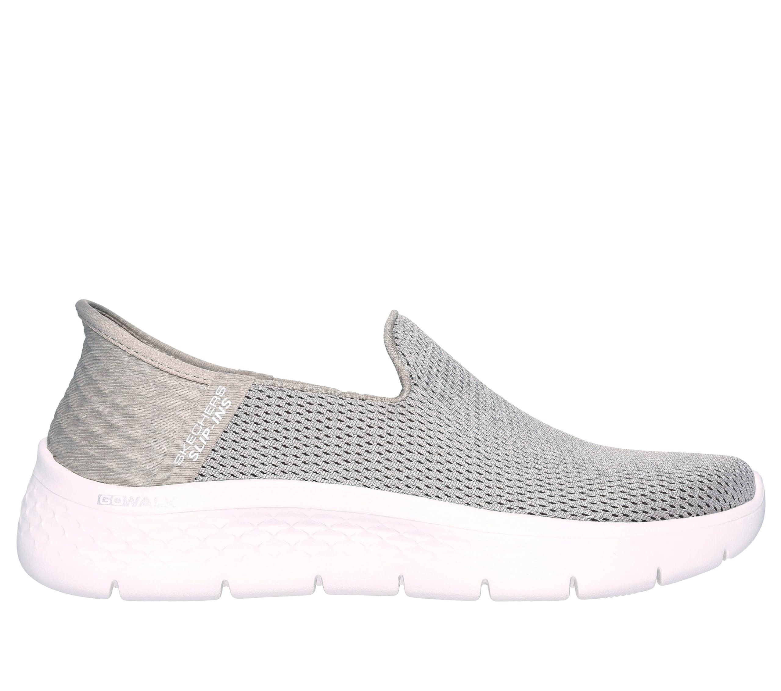 Skechers Women's Hands Free Slip-Ins Go Walk Flex-Relish Sneaker - Image 4