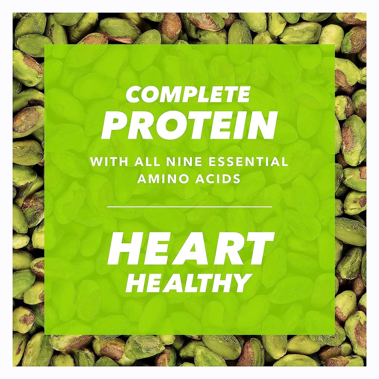 Wonderful Pistachios No Shells, Roasted & Salted Nuts, 0.75 Ounce Bag (Pack of 9), Protein Snacks, Gluten Free, On-the-Go, Individually Wrapped Snacks - Image 7