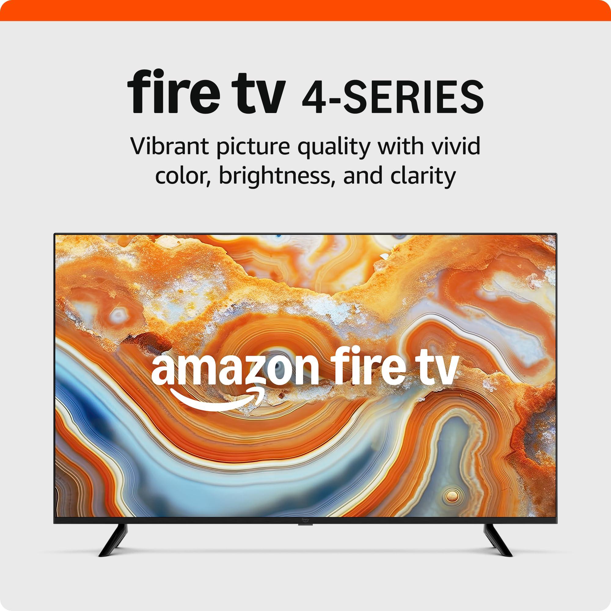 Amazon Fire TV 55" 4-Series 4K UHD smart TV, stream live TV without cable, 2024 release - Image 6