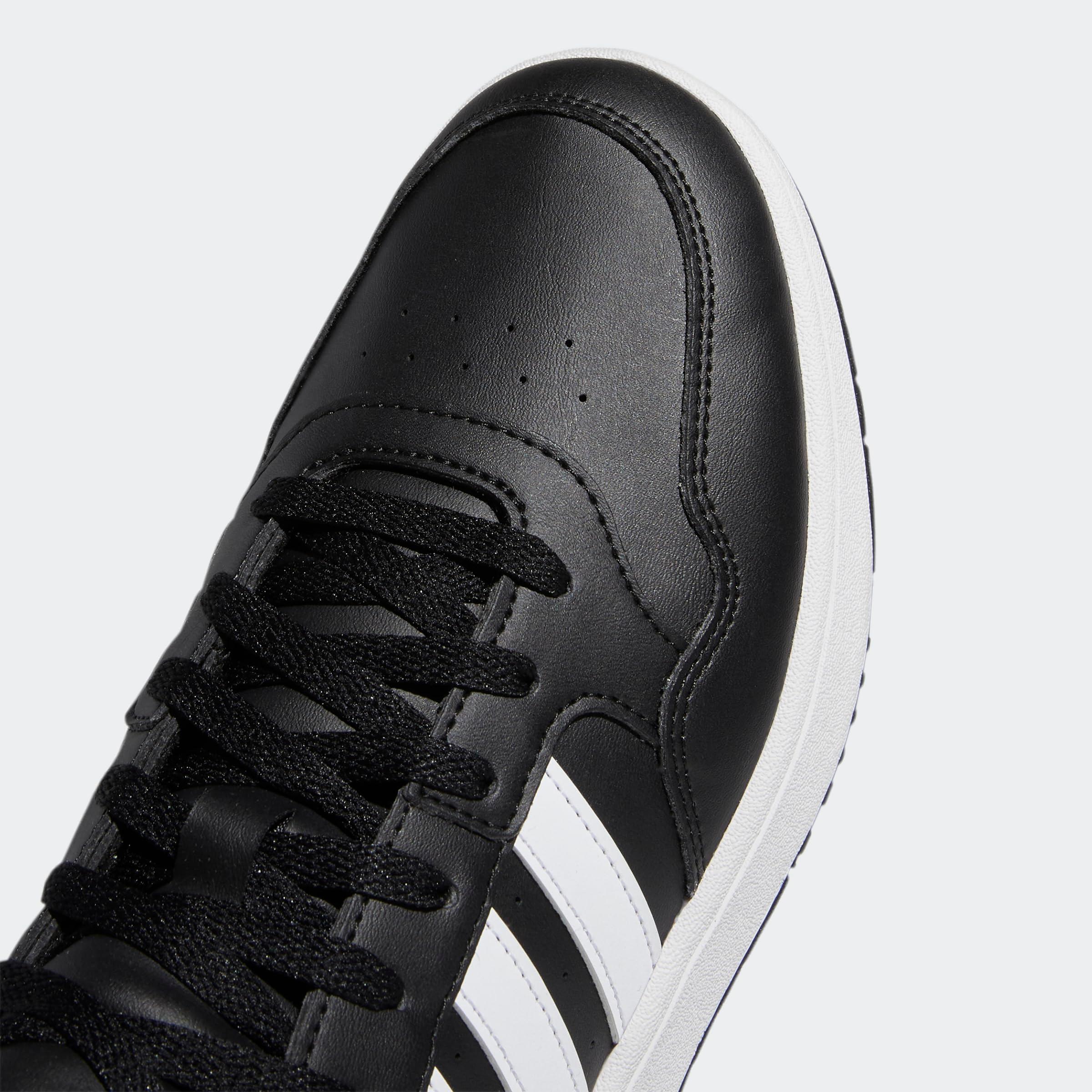 adidas Men's Hoops 3.0 Mid Sneaker - Image 10