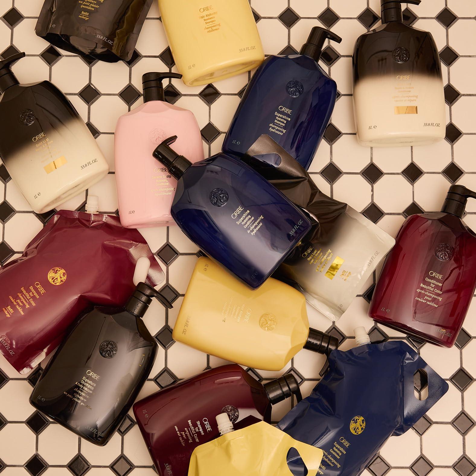Oribe Gold Lust Repair & Restore Conditioner - Image 11