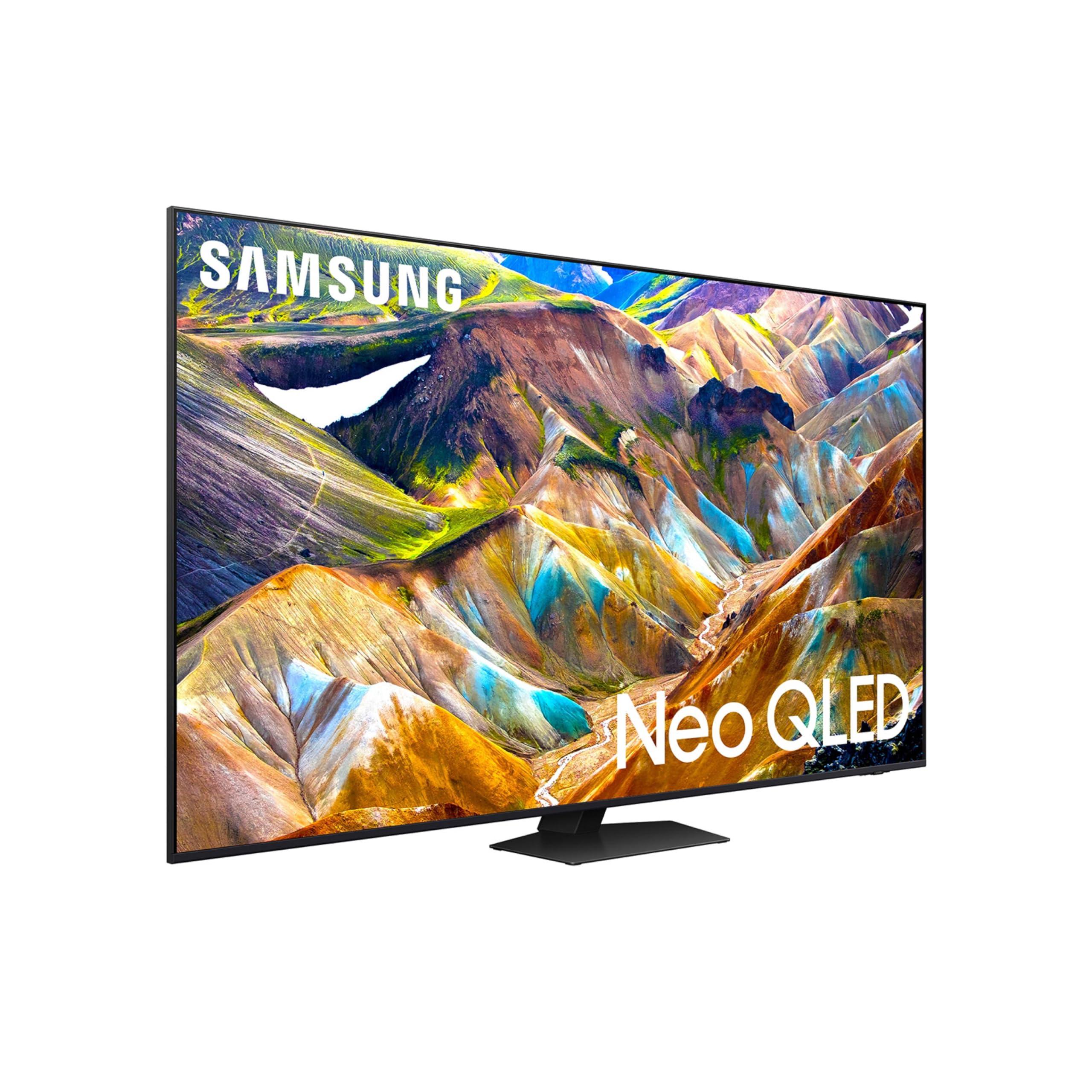 Samsung QN75QN85DBFXZA 75 Inch Neo QLED 4K Smart TV with Dolby Atmos and 2 Year Amber Protection Plan (2024) - Image 3