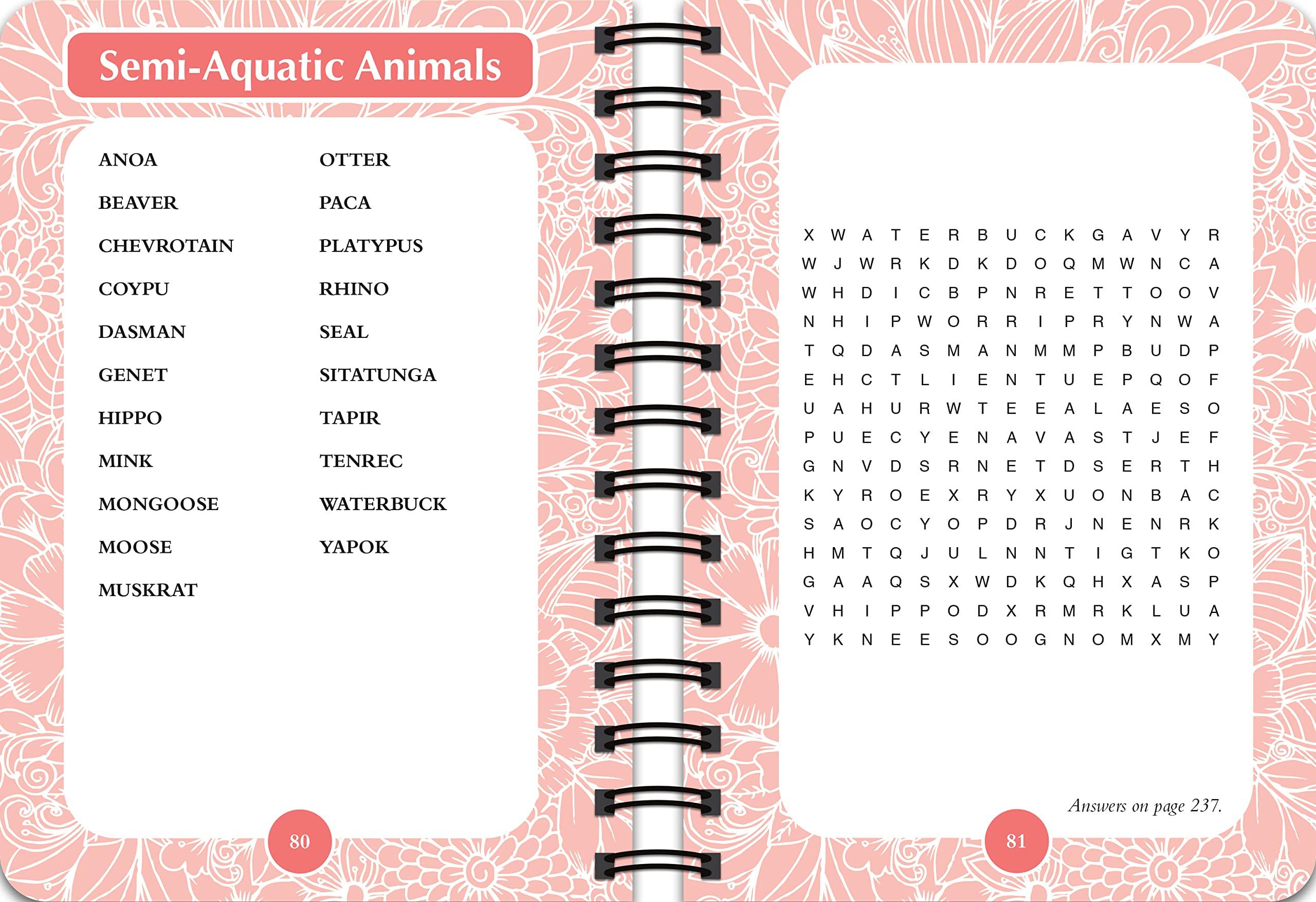 Brain Games - To Go - Stress Free: Word Search Puzzles - Image 3