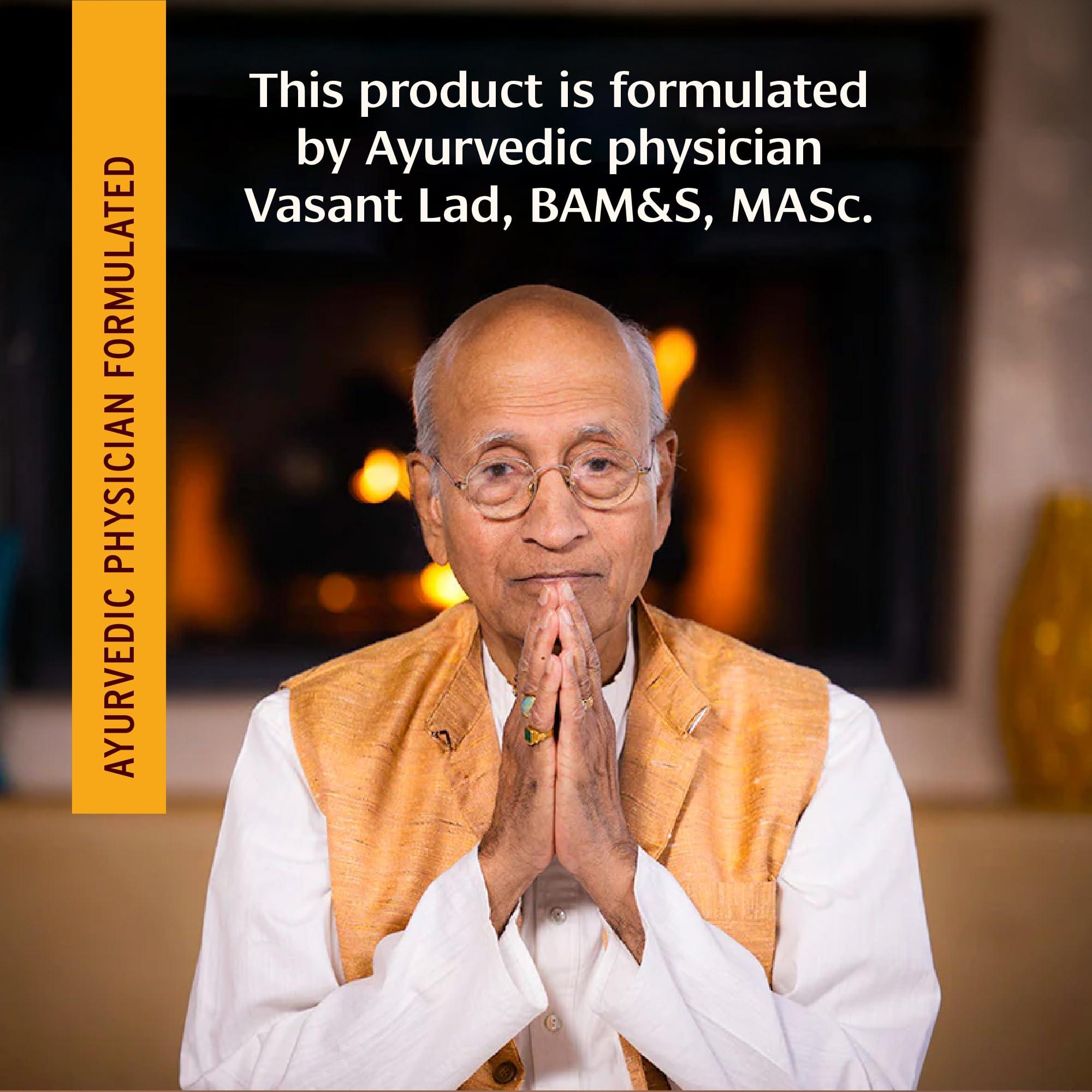 Banyan Botanicals Maha Ganesh Oil+ – Organic Deep Tissue Massage Oil – Soothing Massage Oil for Muscle and Joint Health – 8 oz – Non GMO Sustainably Sourced Ayurvedic Physician Formulated - Image 4