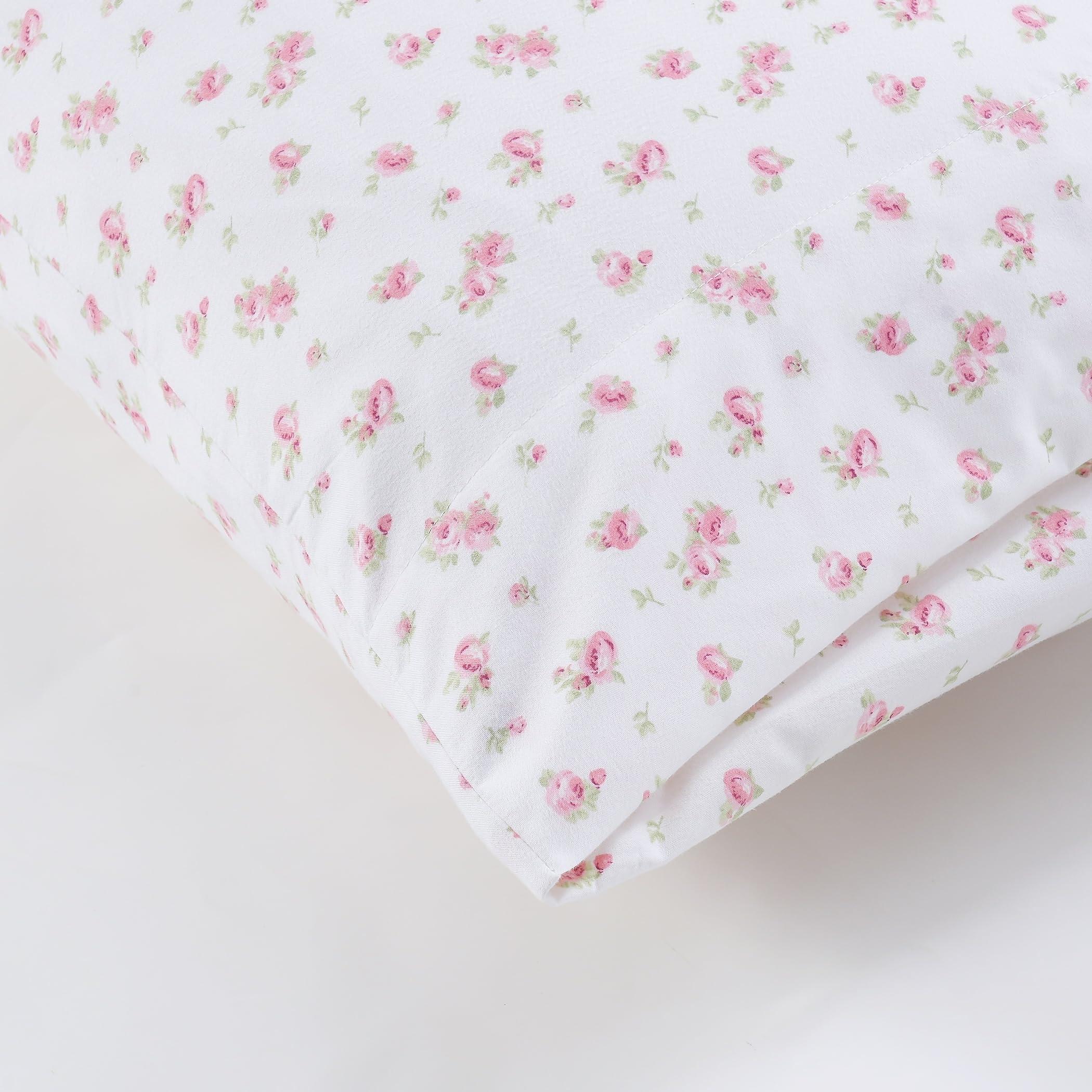 Modern Threads Silky Soft Microfiber and Wrinkle Free Sheets - Luxurious Microfiber Bed Sheets Includes Flat Sheet, Fitted Sheet with Deep Pockets, & Pillowcases Ivory, Twin - Image 7