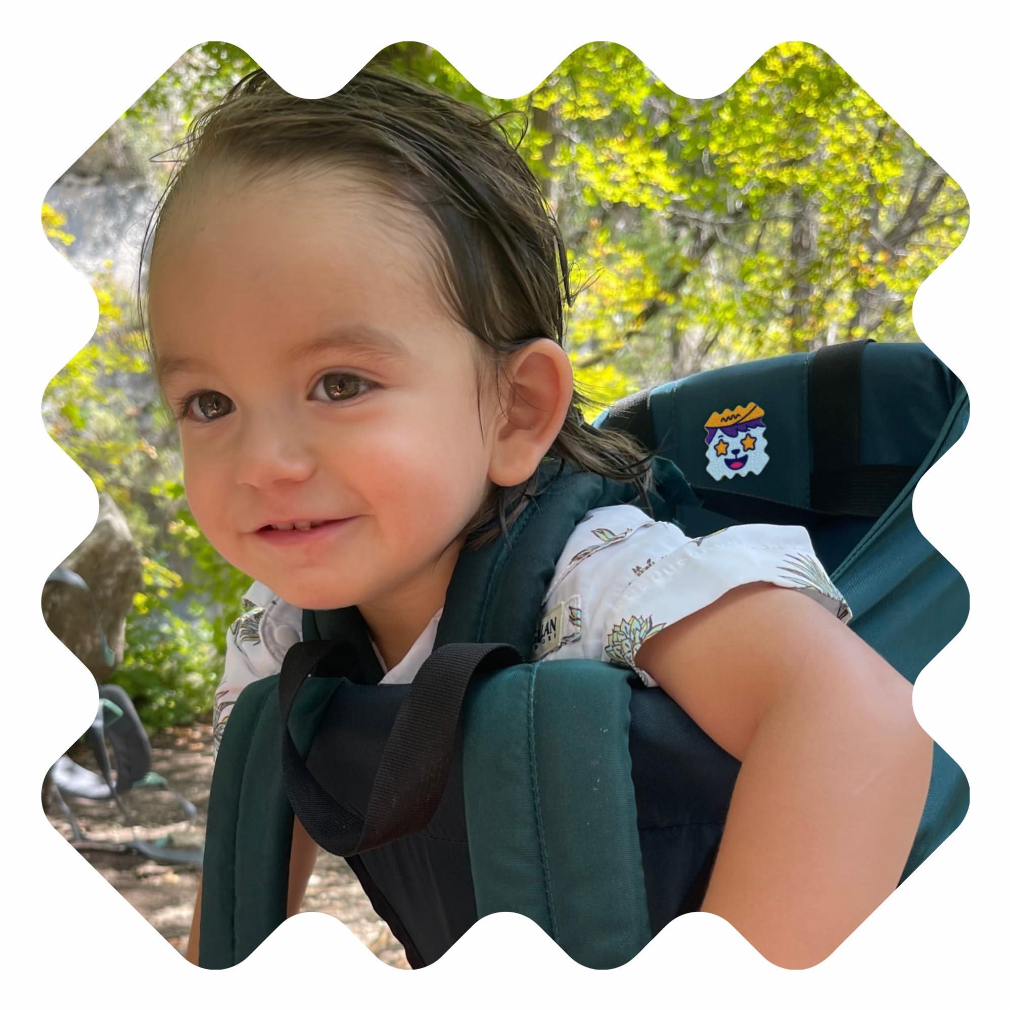 NATPAT Buzz Patch Mosquito Patch Stickers for Kids - Plant Based Ingredients, Non-Toxic - The Original All Natural Citronella Essential Oil Insect Patch, DEET Free, for Toddlers, Kids (60 Pack) - Image 3