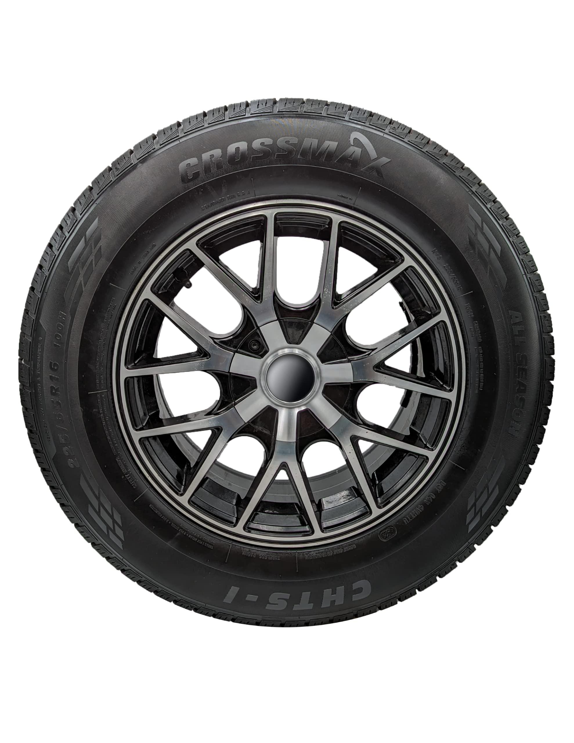 225/65R17 CROSSMAX SUV CHTS-1 102H 600AB ***60K**+ROAD HAZARD, Radial, All Season - Image 4
