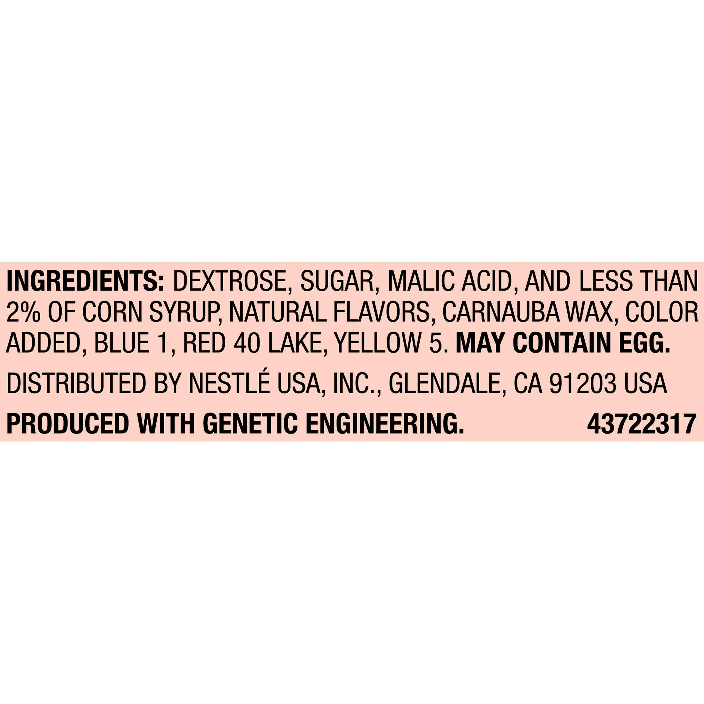 Wonka Nerds, Watermelon and Wild Cherry, 1.65 Ounce - Image 3