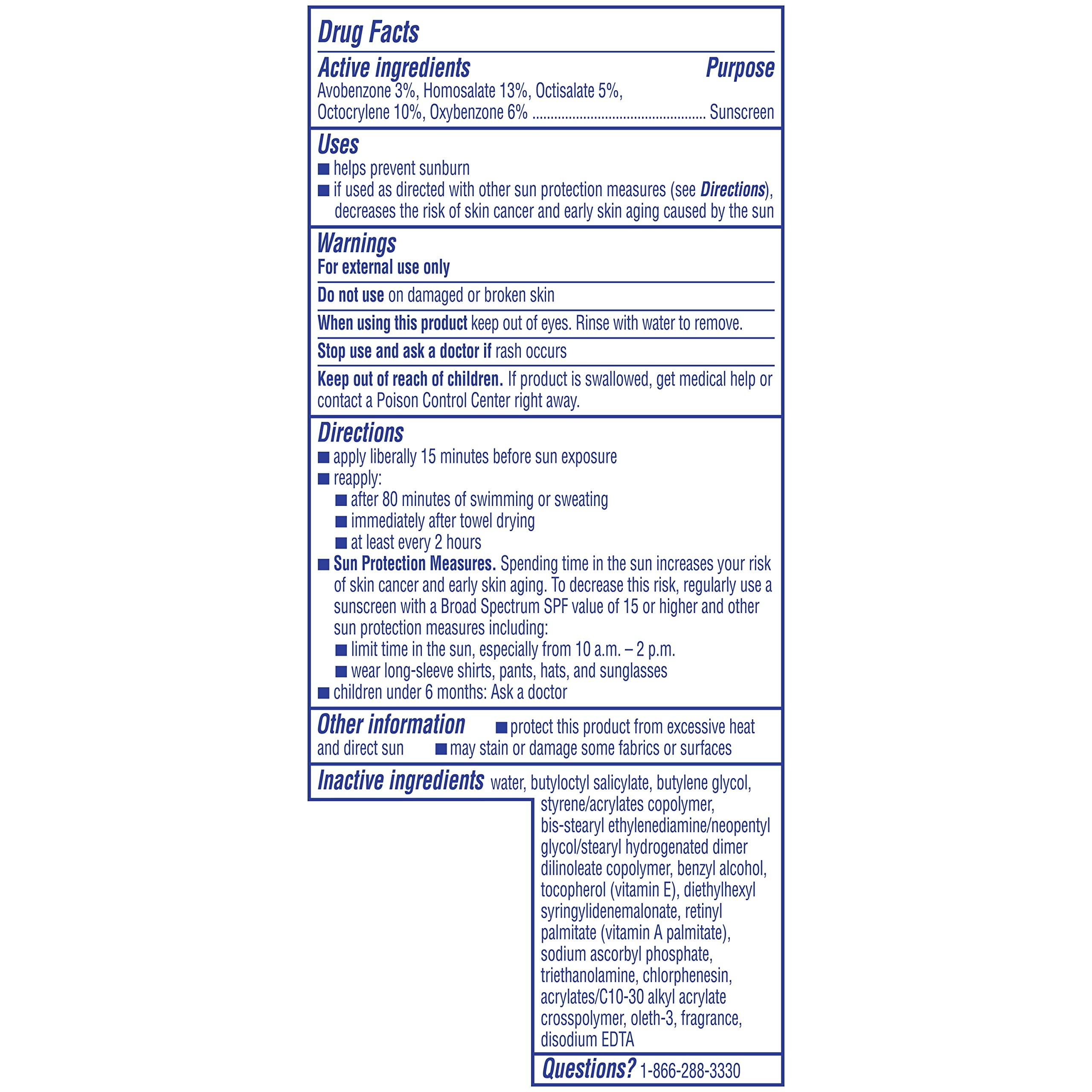 Coppertone Kids Sunscreen Lotion SPF 70, Water Resistant Sunscreen for Kids, 8 Fl Oz Bottle - Image 11