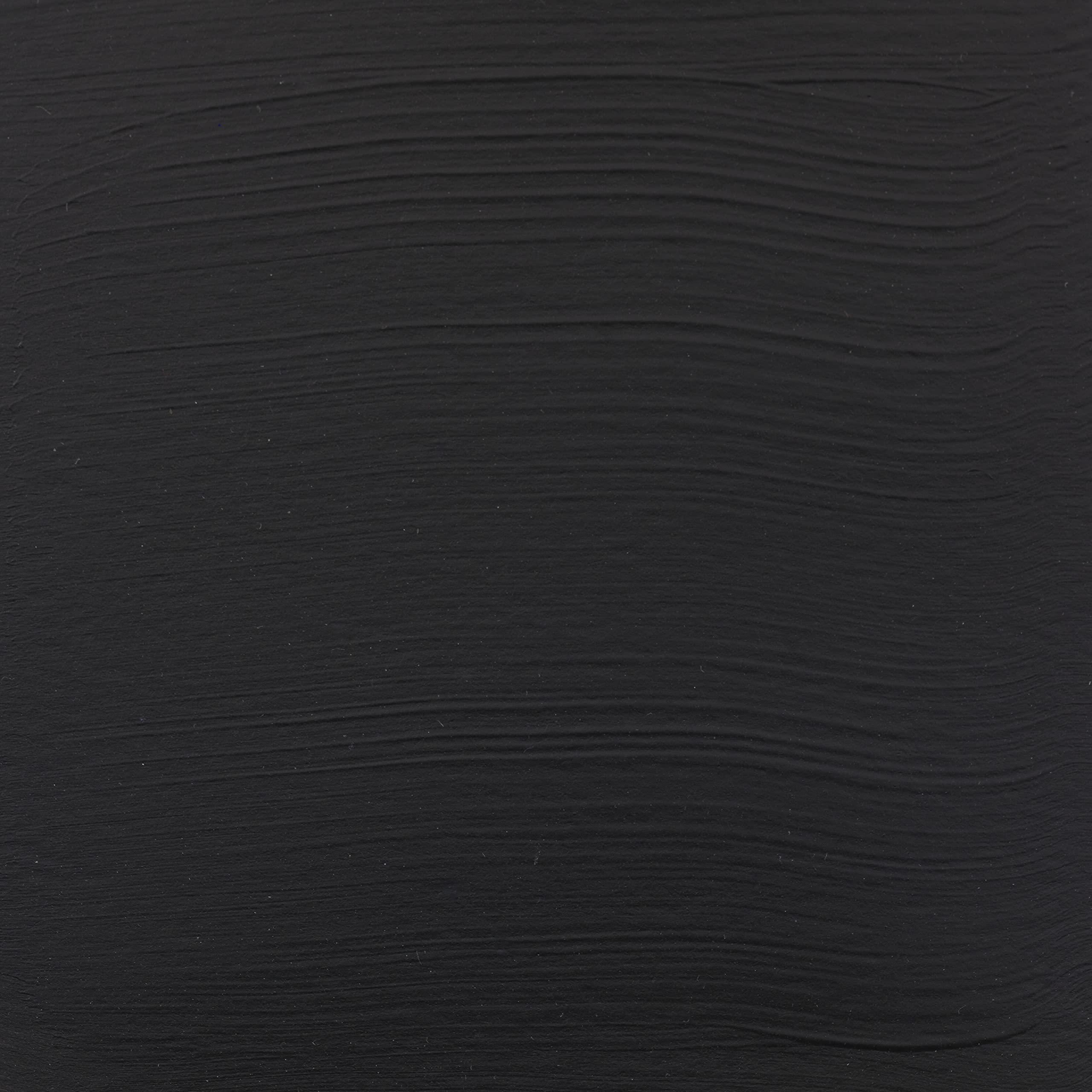 Amsterdam T1771-735-2 Tarrence 468276 Acrylic Color, Oxide Black, 33.8 fl oz (1000 ml) - Image 3