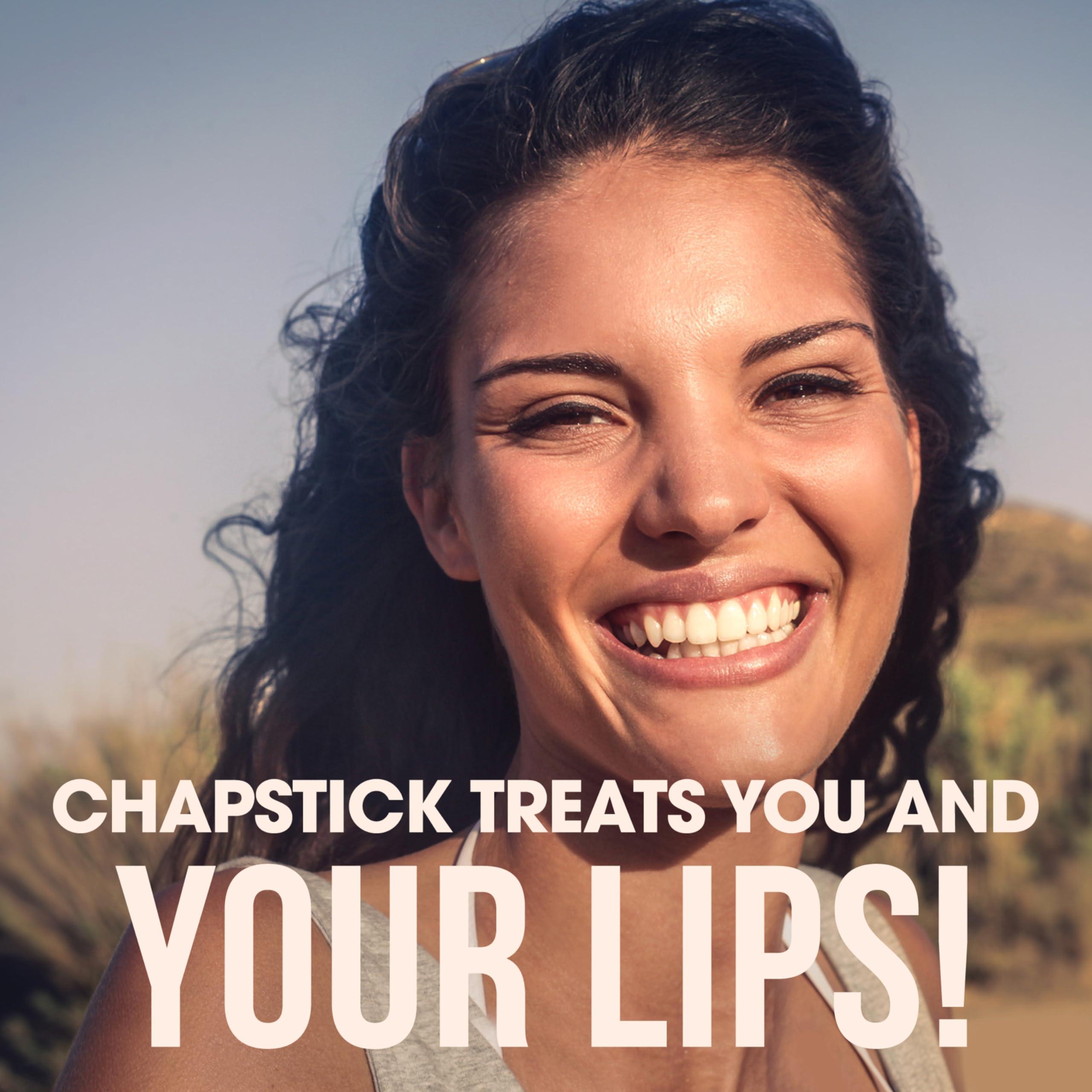 ChapStick Moisturizer Original Lip Balm Tubes, SPF 15 and Skin Protectant - 0.15 Oz, 3 Count (Pack of 1) - Image 6