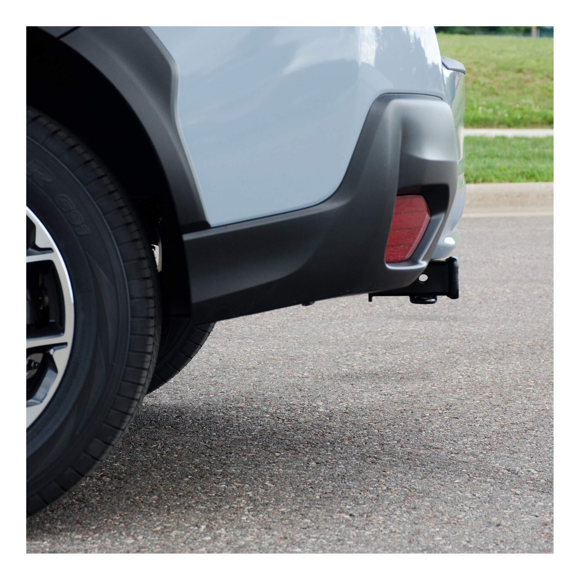 CURT 13382 Class 3 Trailer Hitch, 2-Inch Receiver, Fits Select Subaru Crosstrek - Image 9