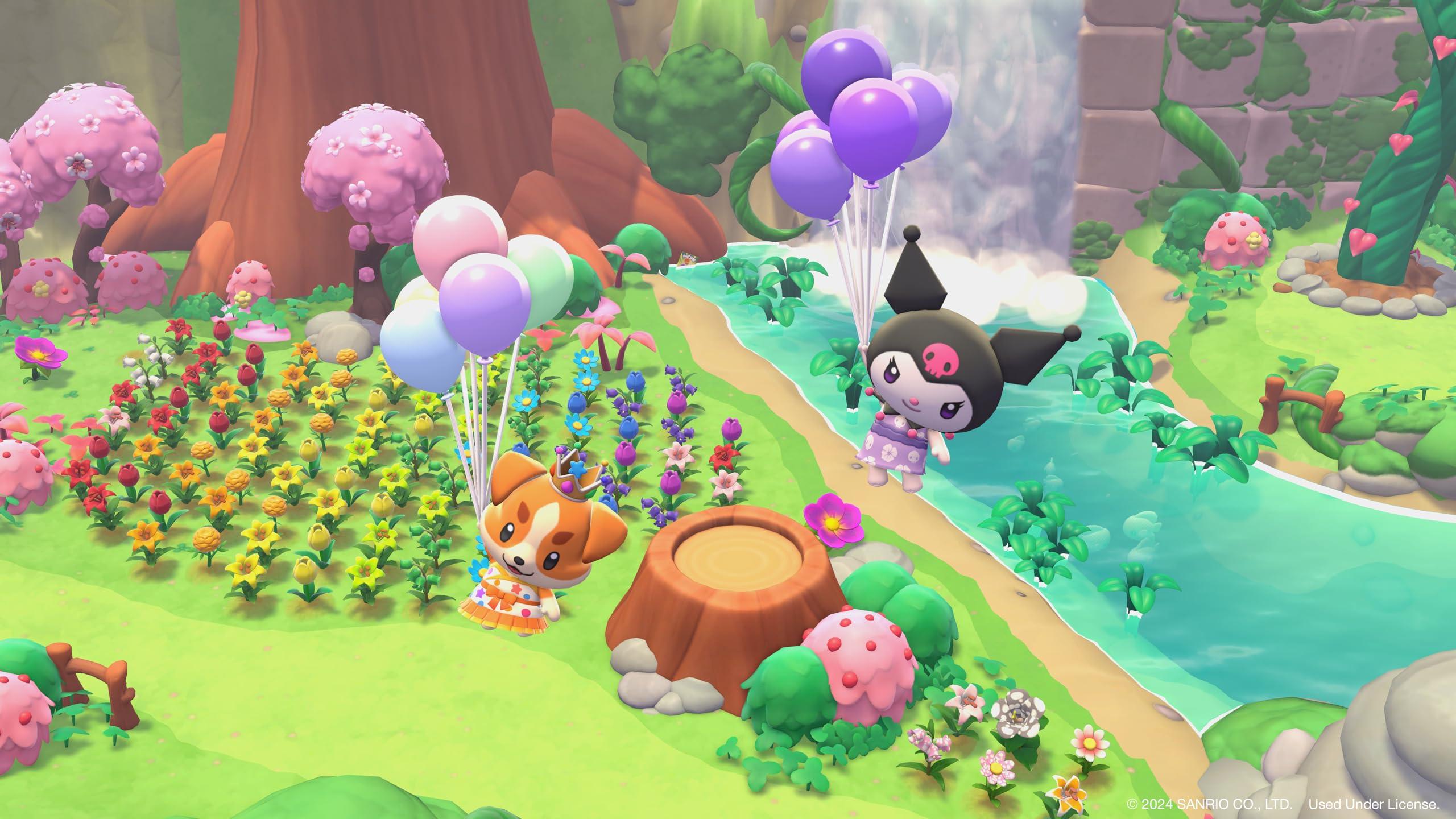 Hello Kitty Island Adventure - Deluxe Edition Nintendo Switch - Image 3