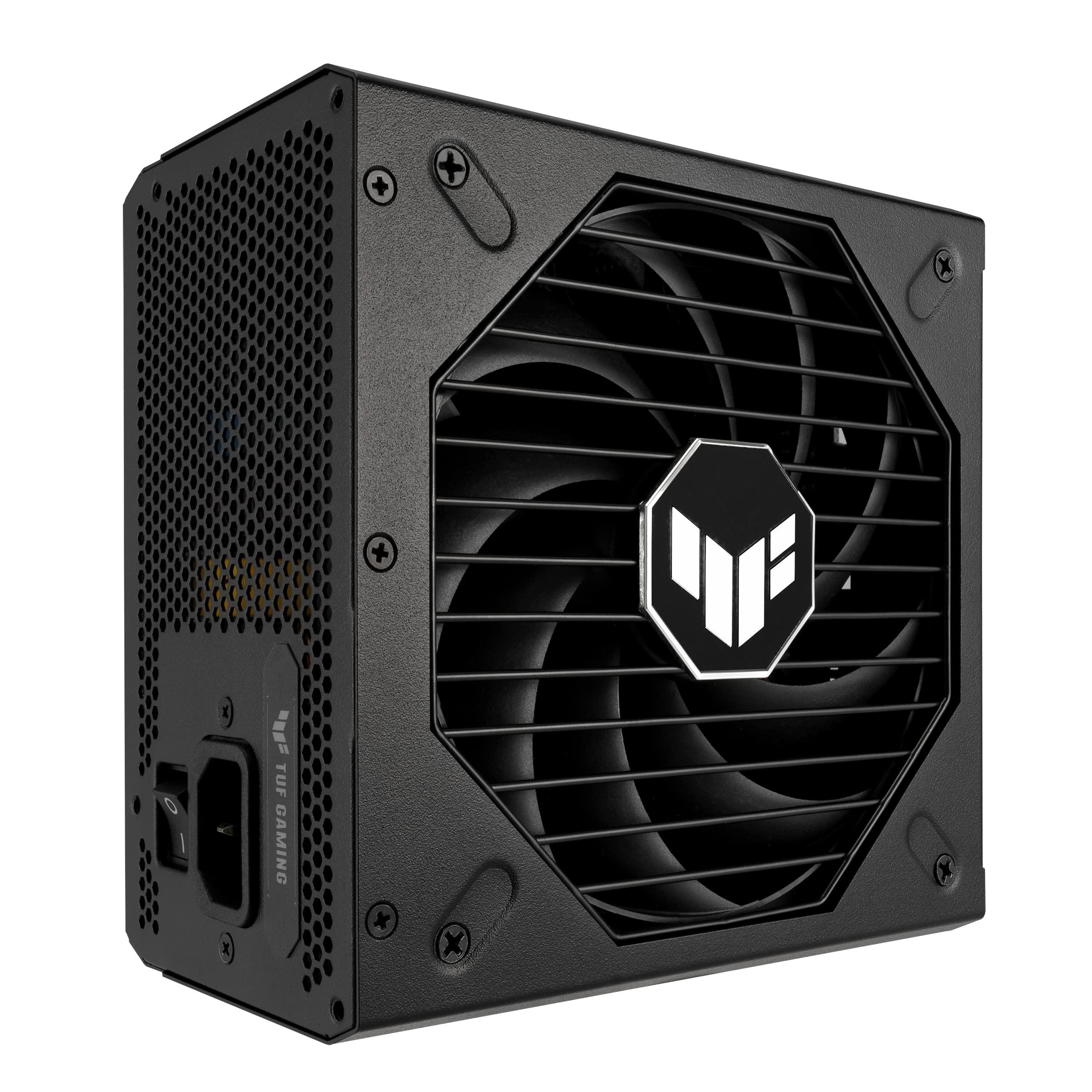ASUS TUF Gaming 1200W Gold (1200 Watt, ATX 3.0 Compatible Fully Modular Power Supply, 80+ Gold Certified, Military-Grade Components, Dual Ball Bearing, Axial-tech Fan, PCB Coating, 10 Year Warranty) - Image 14